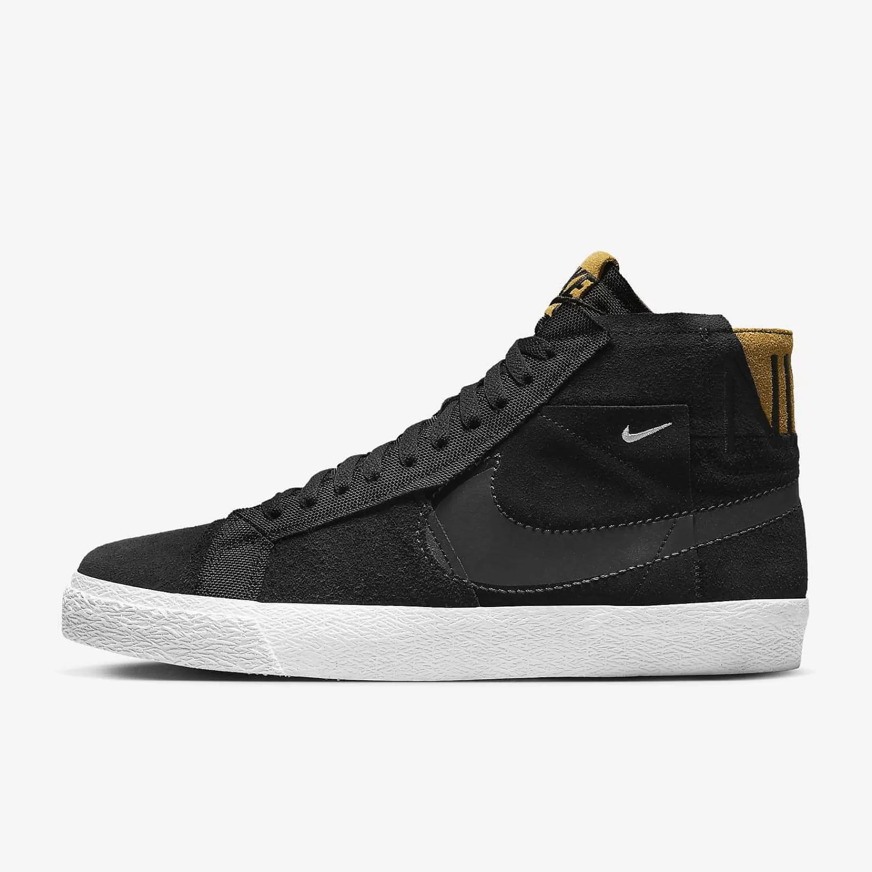 Nike Sb Zoomblazer Mid Premium -Heren Dunks & Blazers