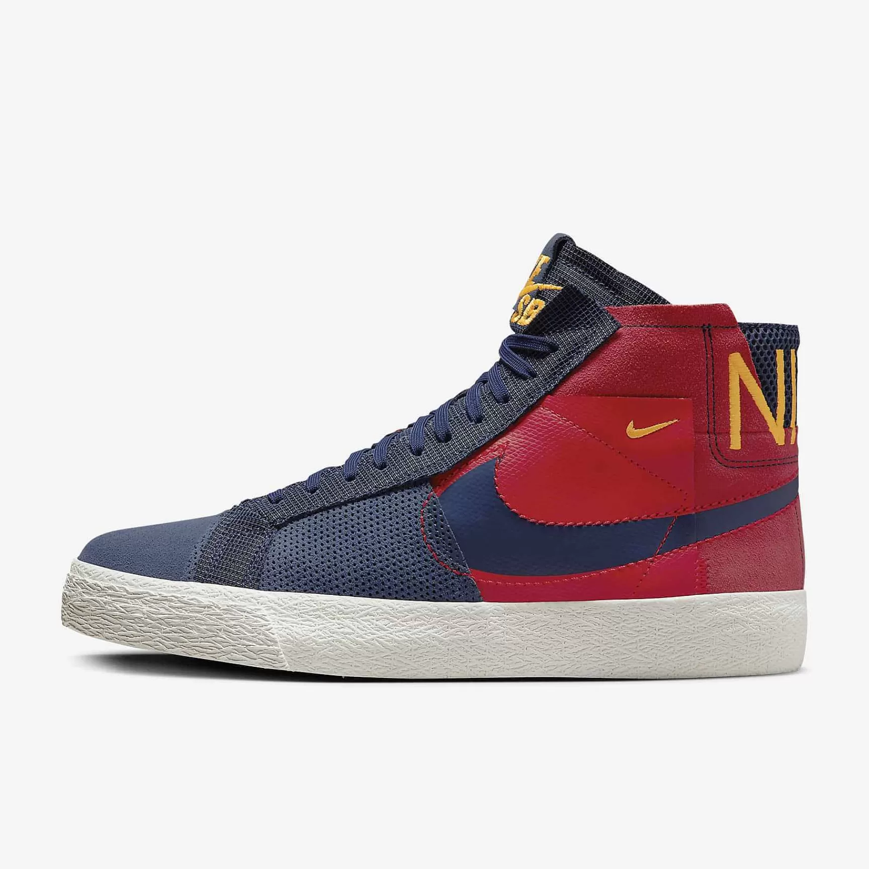 Nike Sb Zoomblazer Mid Premium -Heren Dunks & Blazers