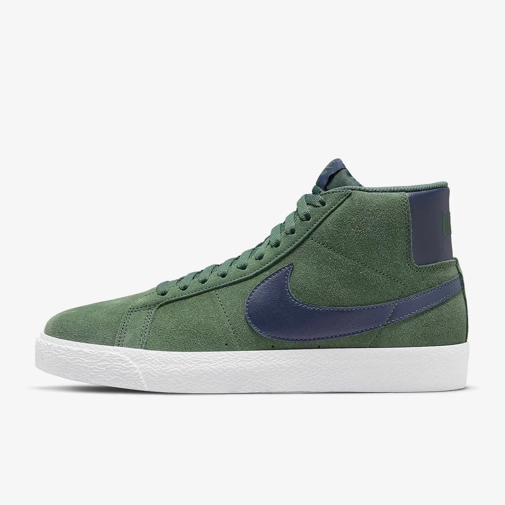 Nike Sb Zoomblazer Midden -Vrouwen Dunks & Blazers