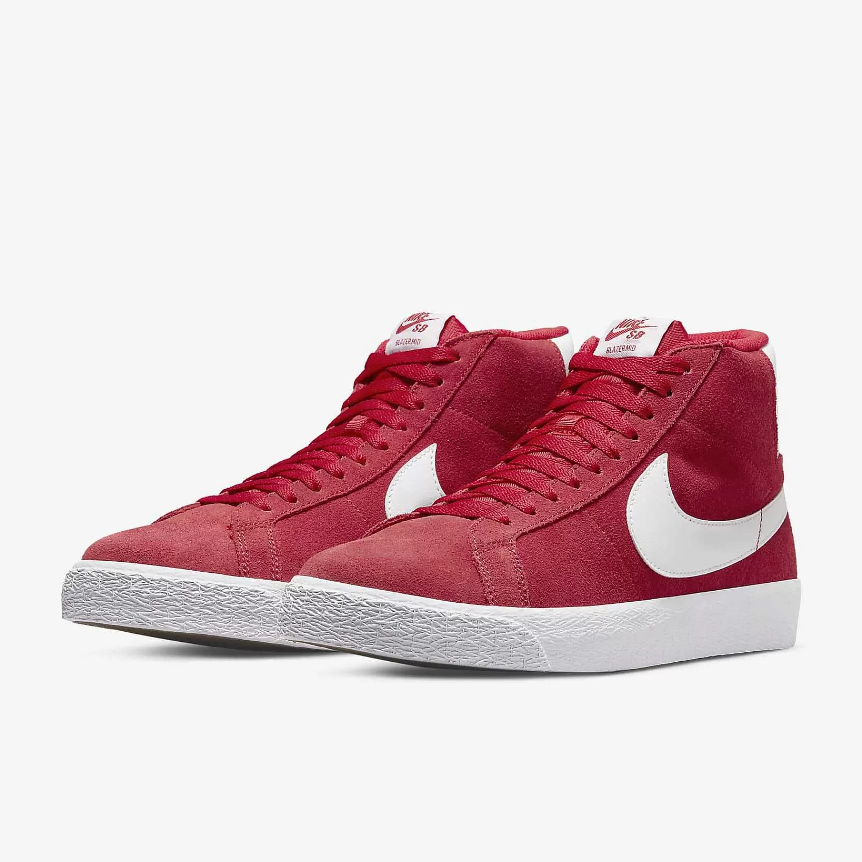 Nike Sb Zoomblazer Midden -Vrouwen Levensstijl