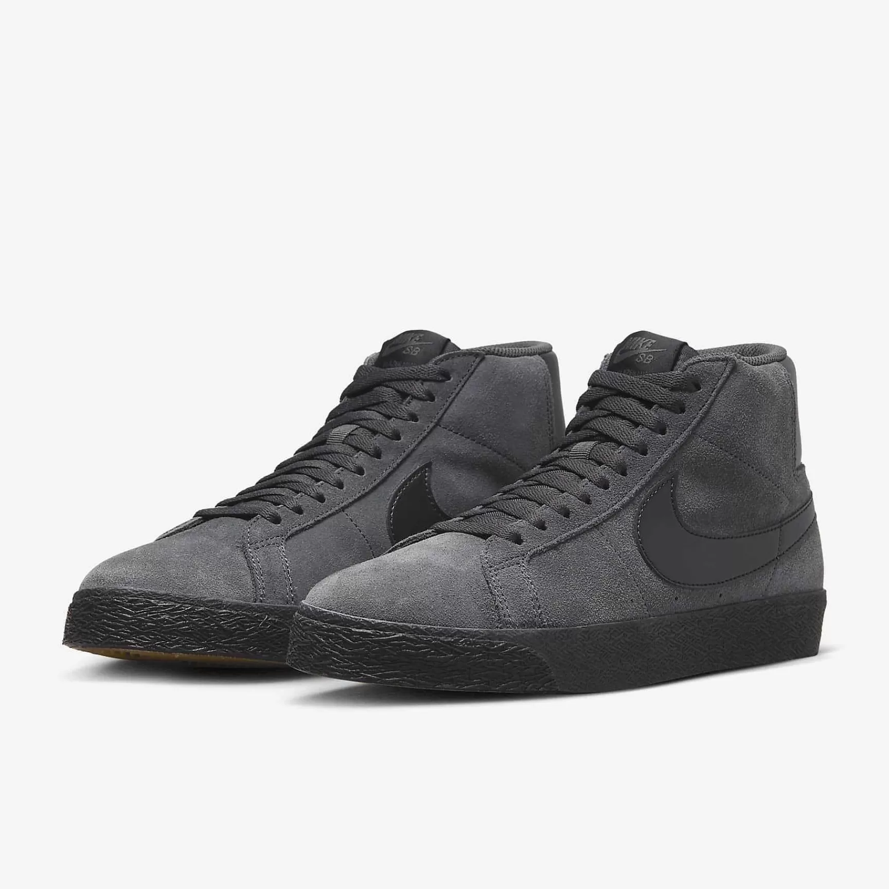 Nike Sb Zoomblazer Midden -Heren Dunks & Blazers