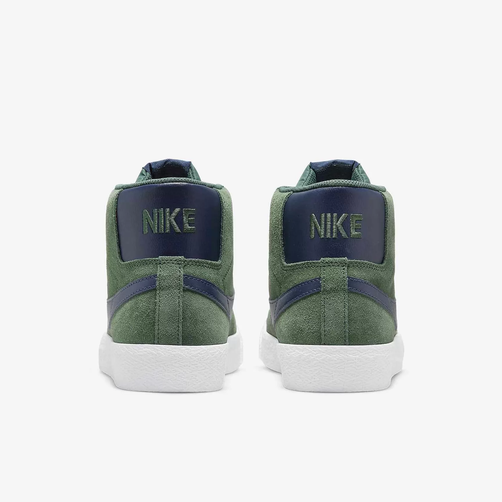 Nike Sb Zoomblazer Midden -Vrouwen Dunks & Blazers