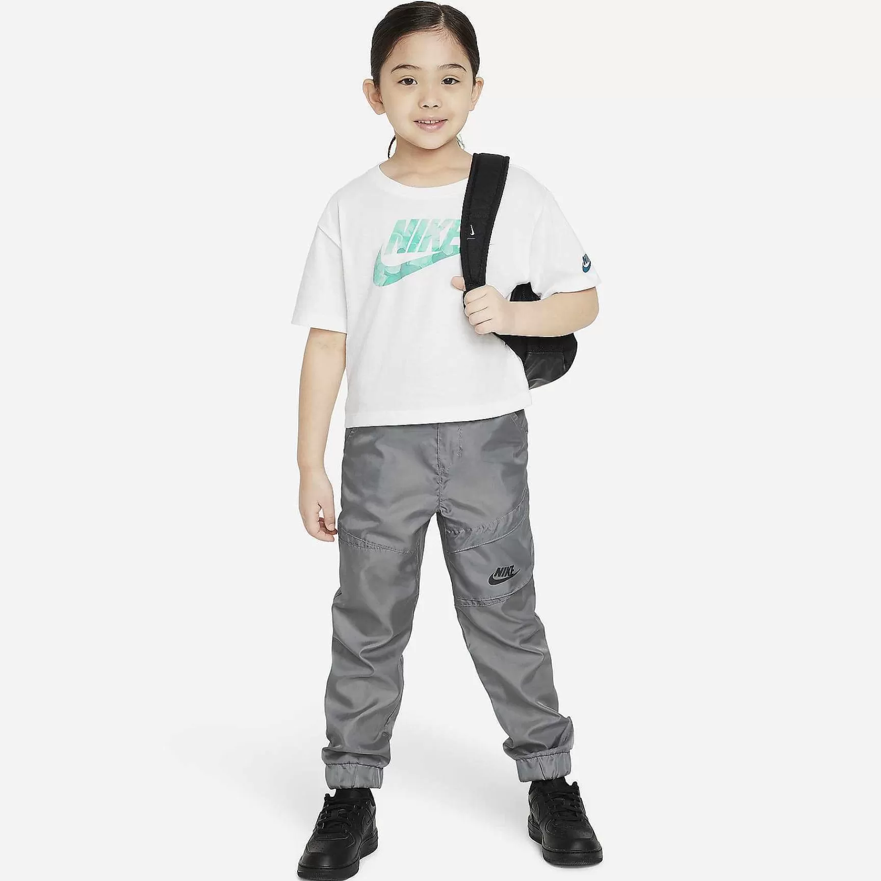 Nike Sci-Dye Boxy T-Shirt -Kinderen Tops En T-Shirts