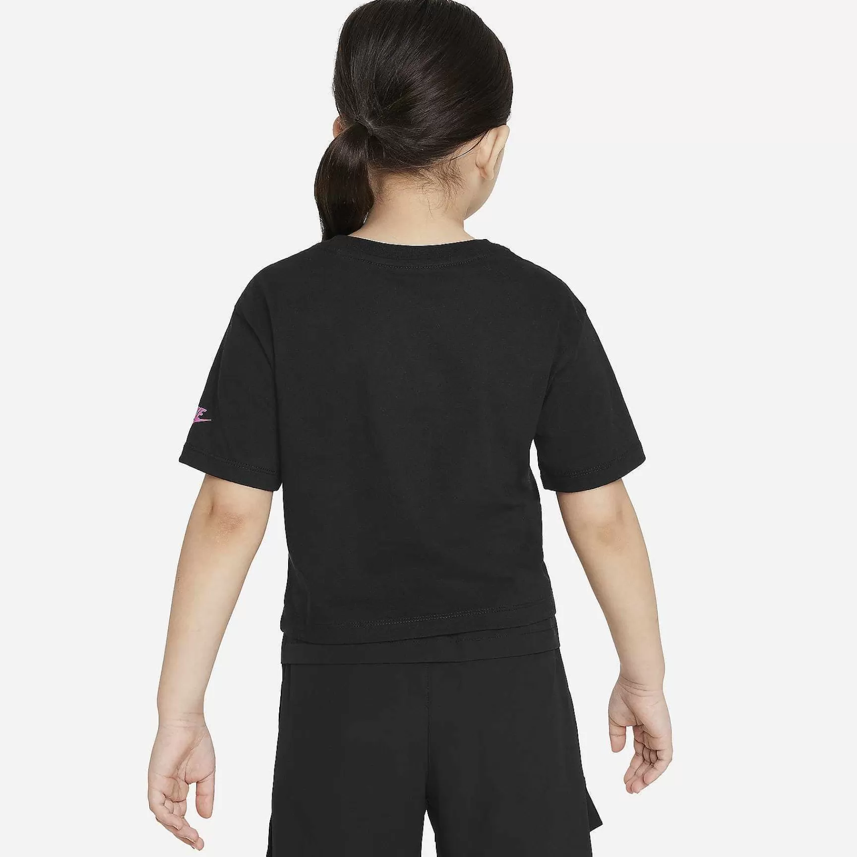 Nike Sci-Dye Boxy T-Shirt -Kinderen Tops En T-Shirts