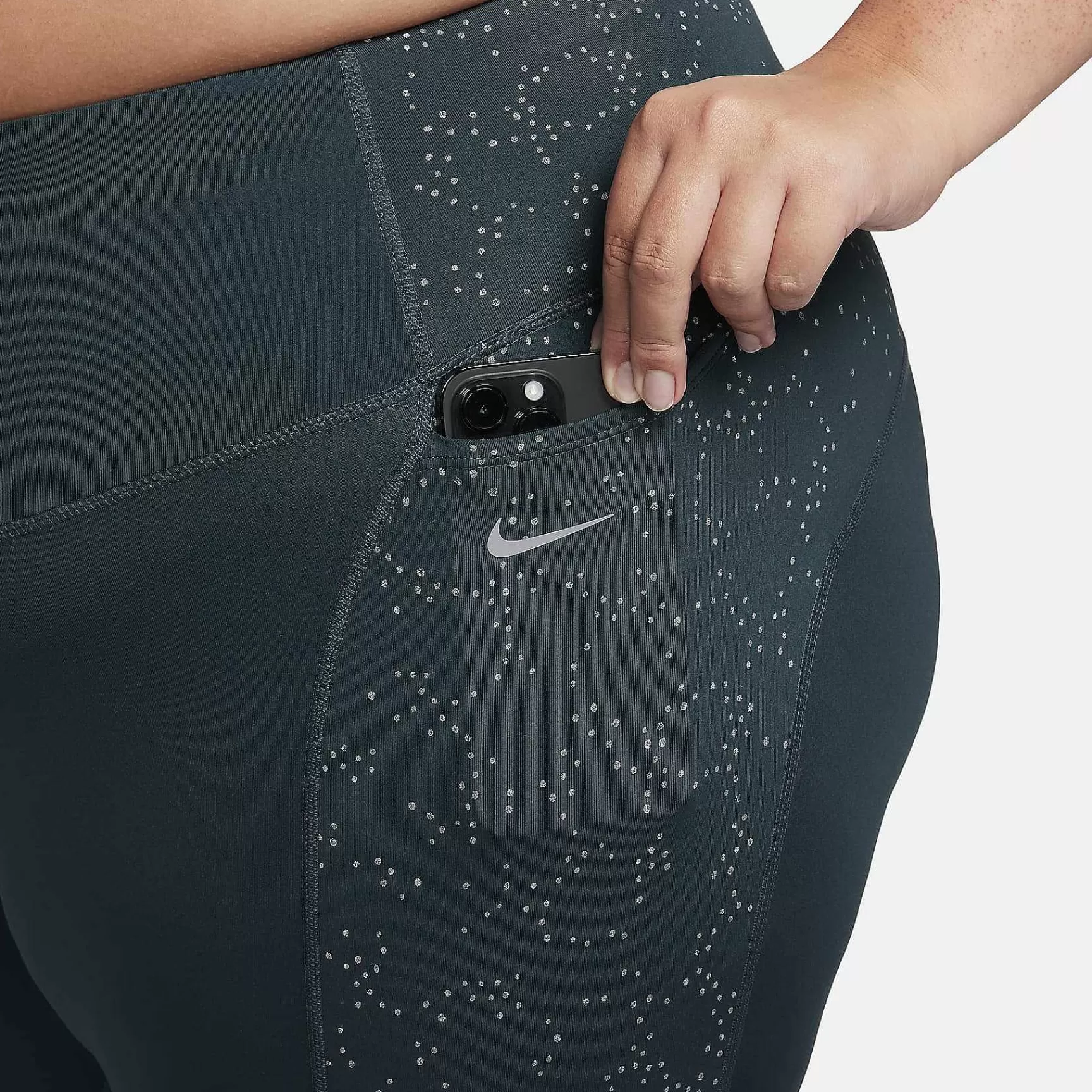 Nike Snel -Vrouwen Grote Maat