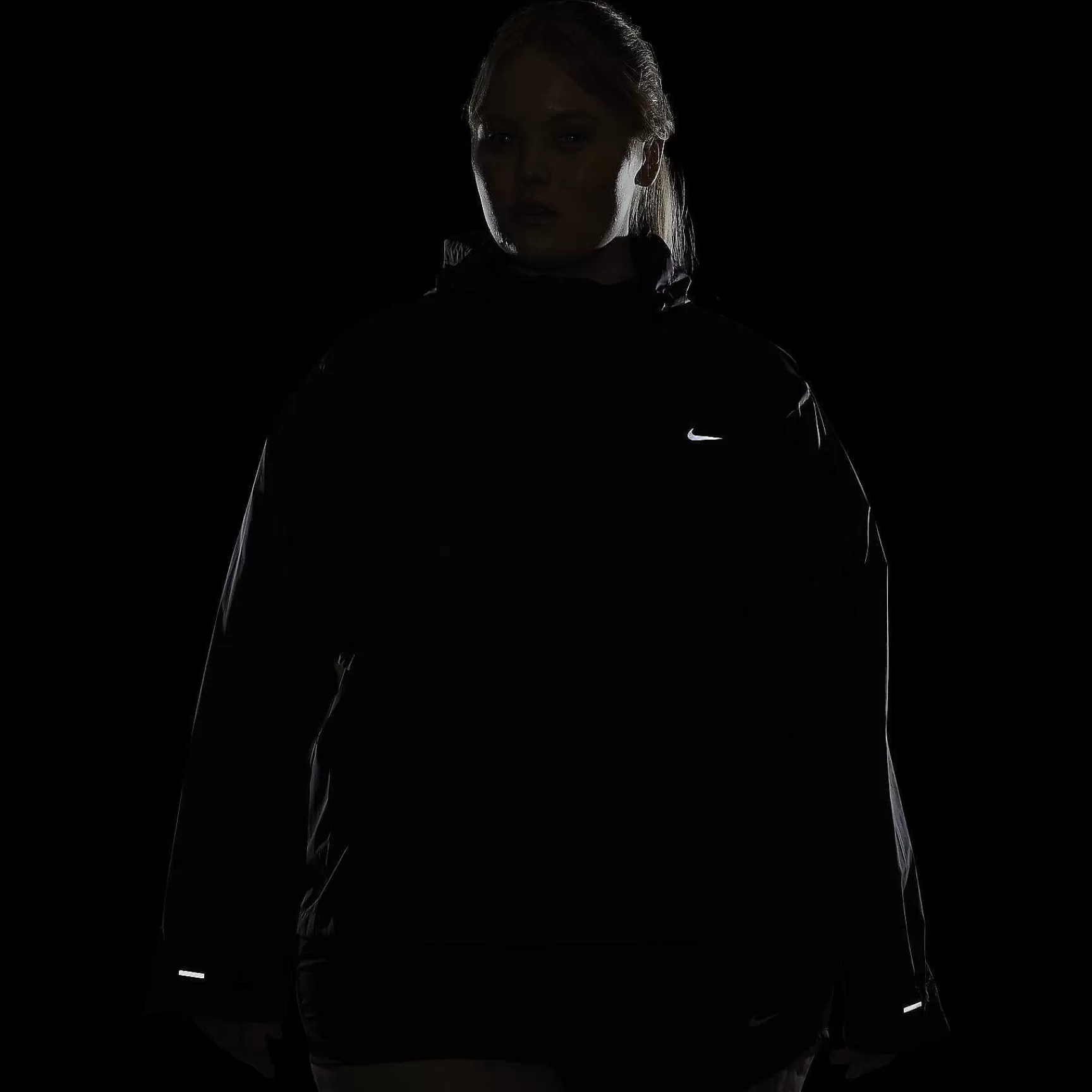 Nike Snelle Afweer -Vrouwen Grote Maat