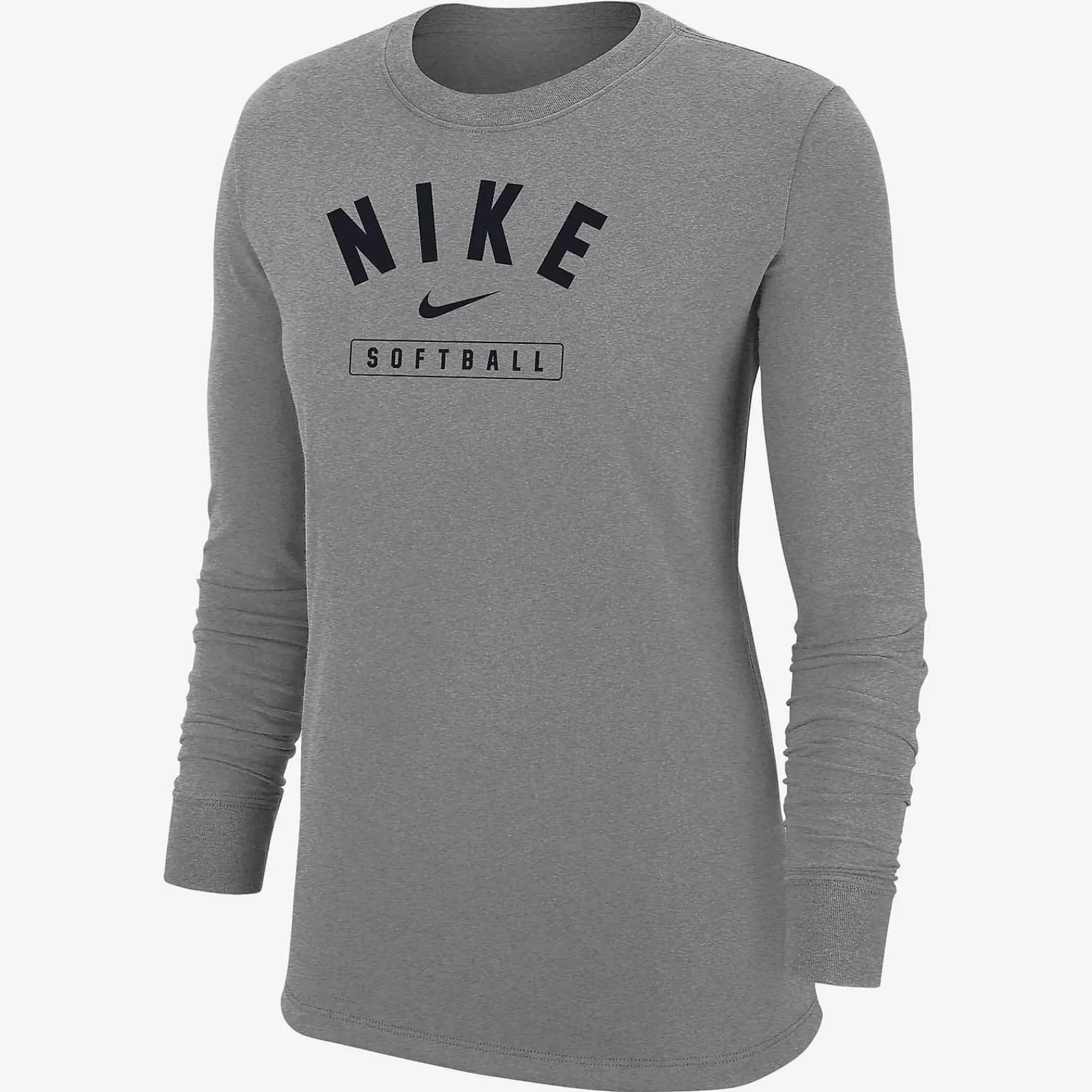 Nike Softbal -Vrouwen Tops En T-Shirts