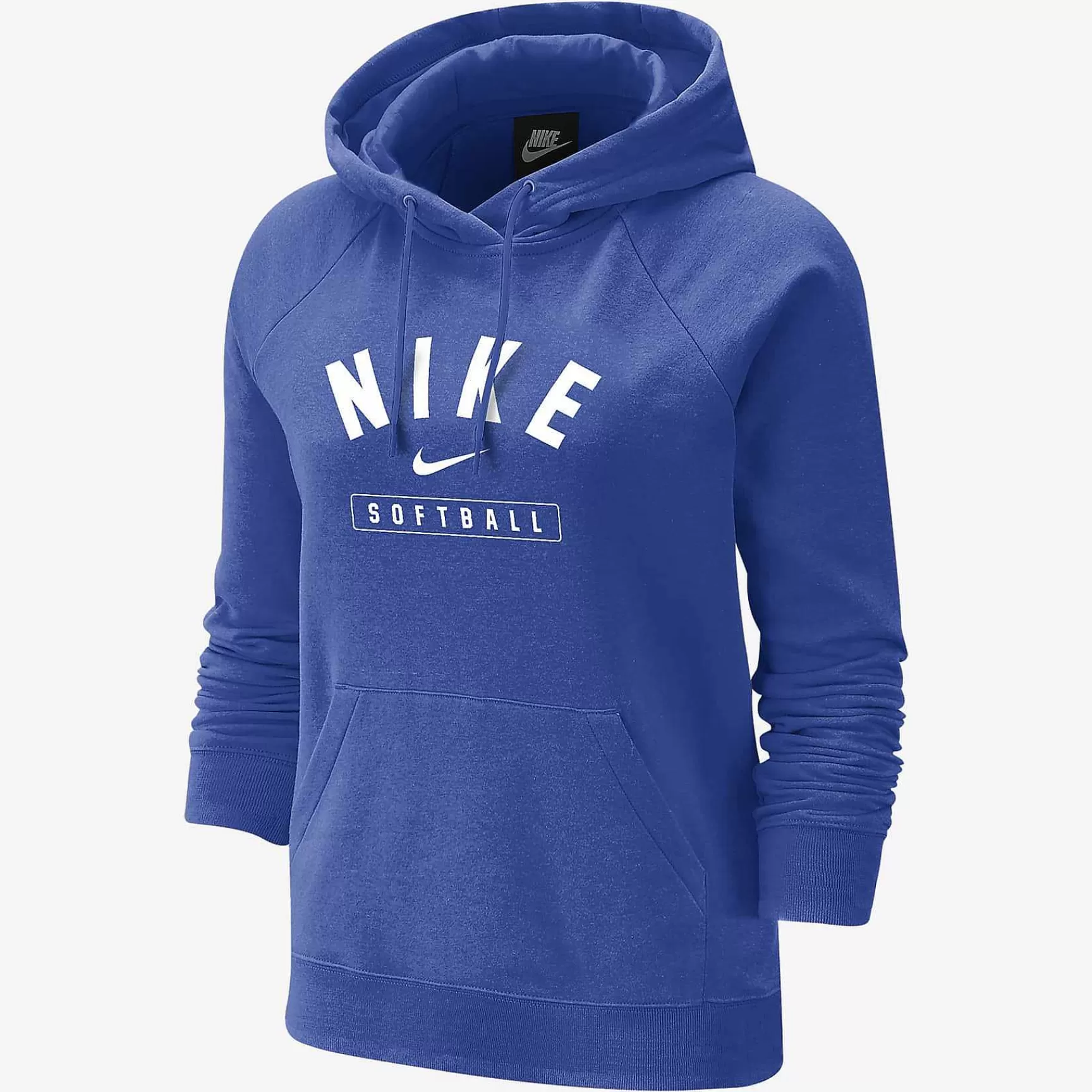 Nike Softbal -Vrouwen Hoodies En Sweatshirts