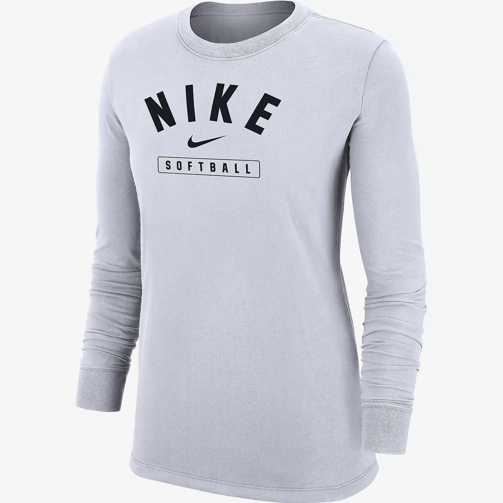 Nike Softbal -Vrouwen Tops En T-Shirts