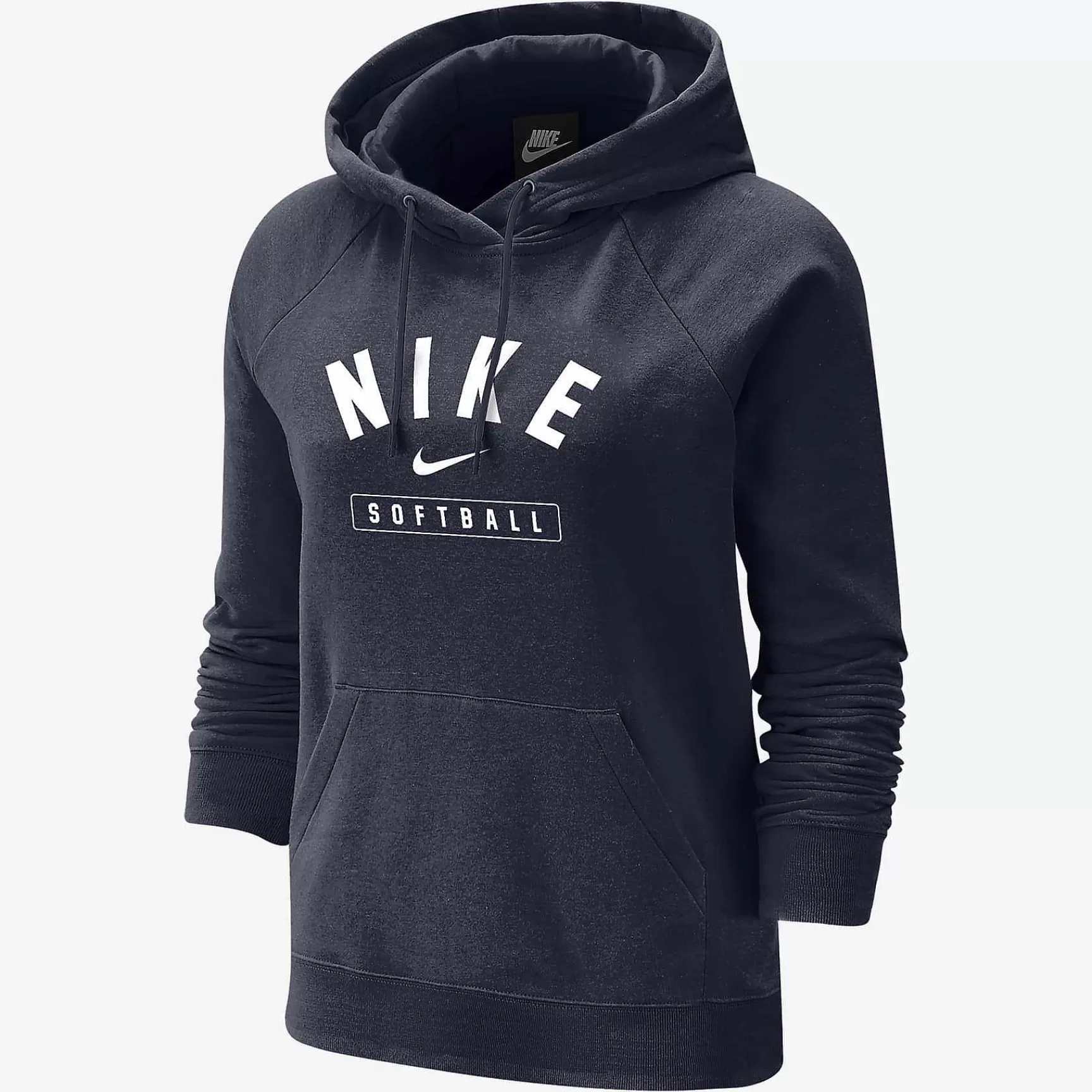 Nike Softbal -Vrouwen Hoodies En Sweatshirts