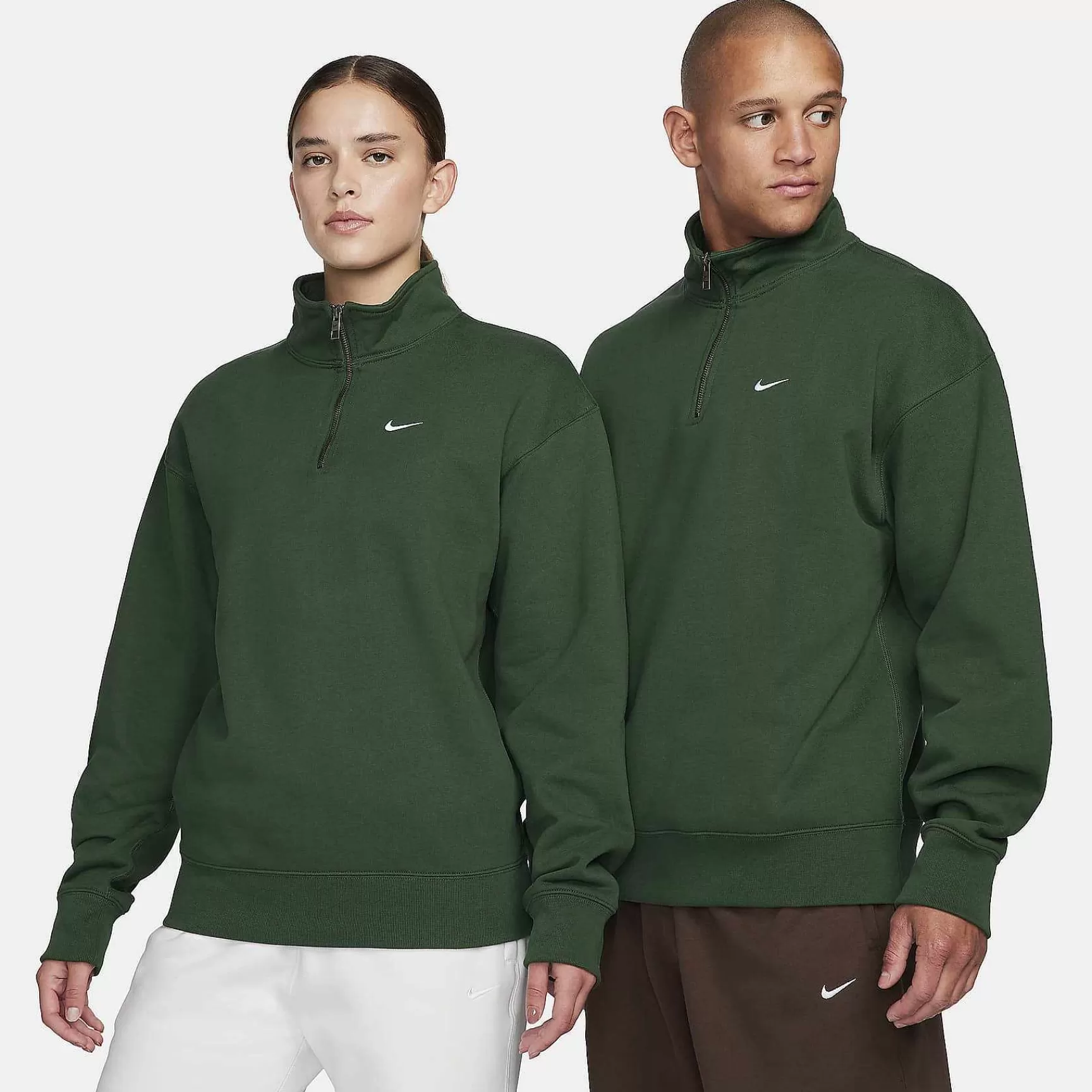 Nike Solo-Swoosh -Heren Hoodies En Sweatshirts