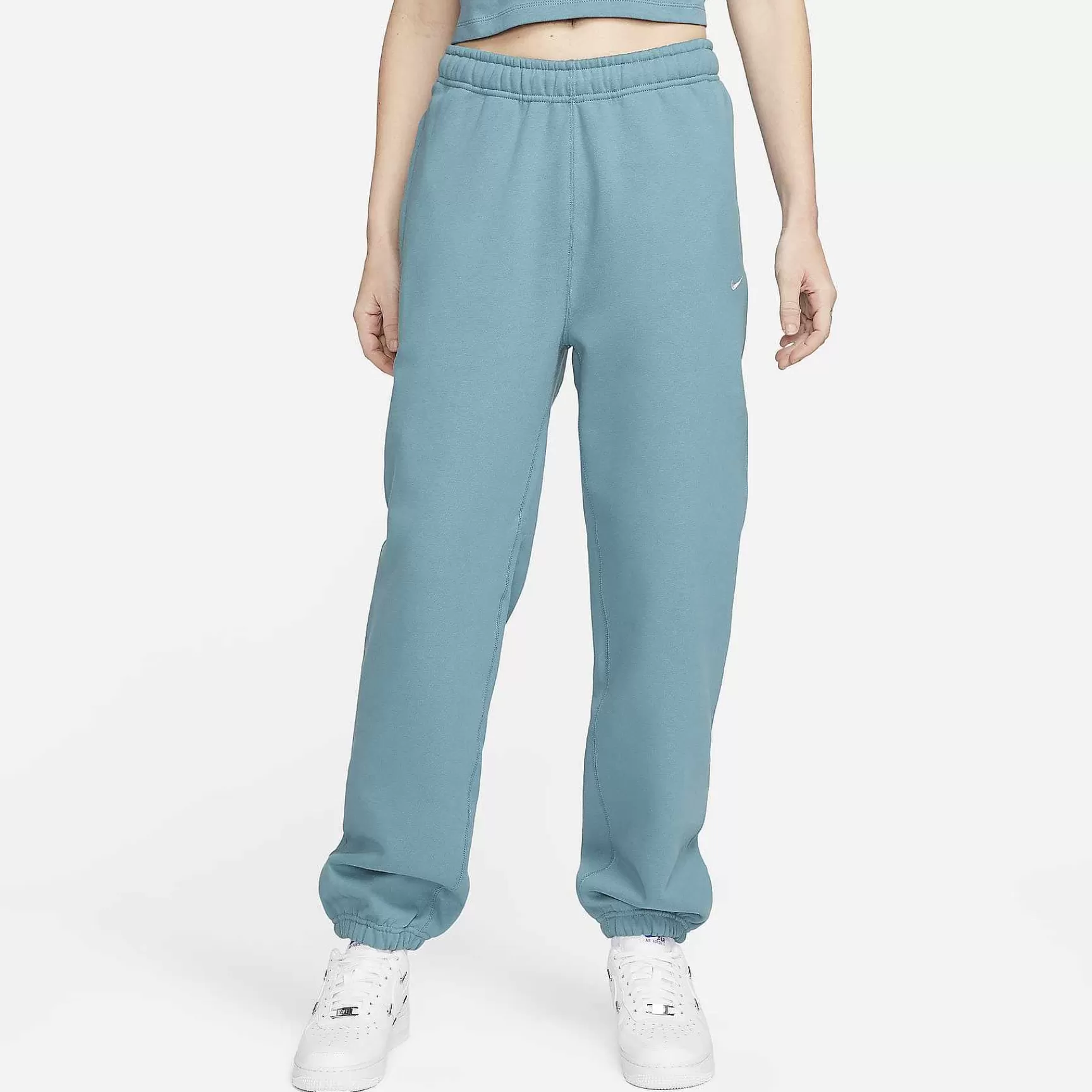 Nike Solo-Swoosh -Vrouwen Broek