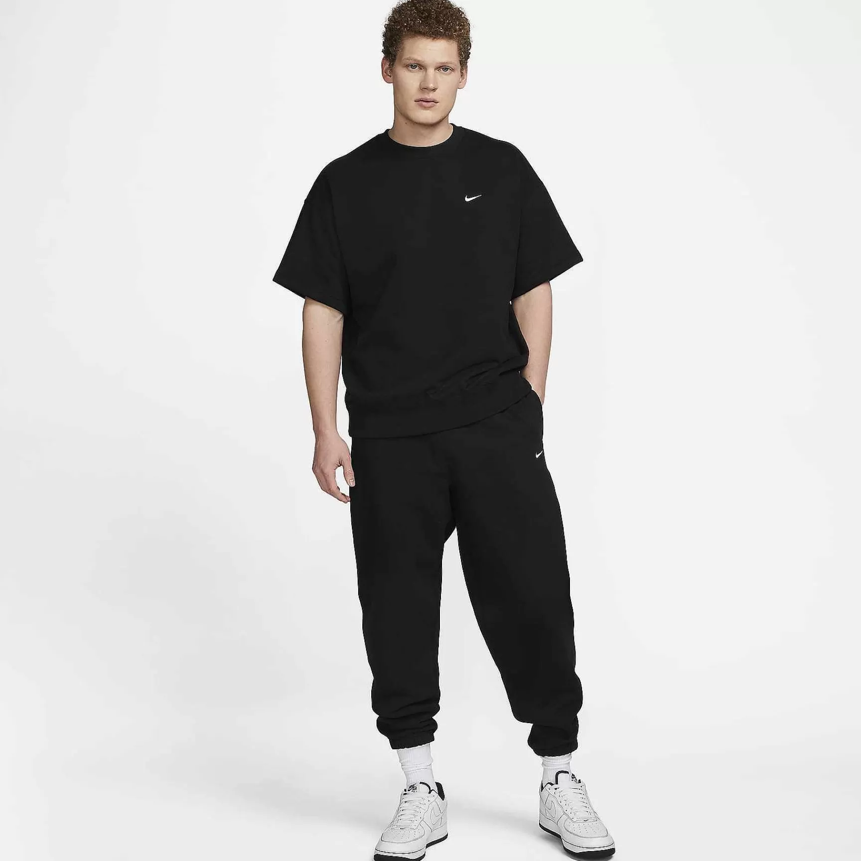 Nike Solo-Swoosh -Heren Hoodies En Sweatshirts