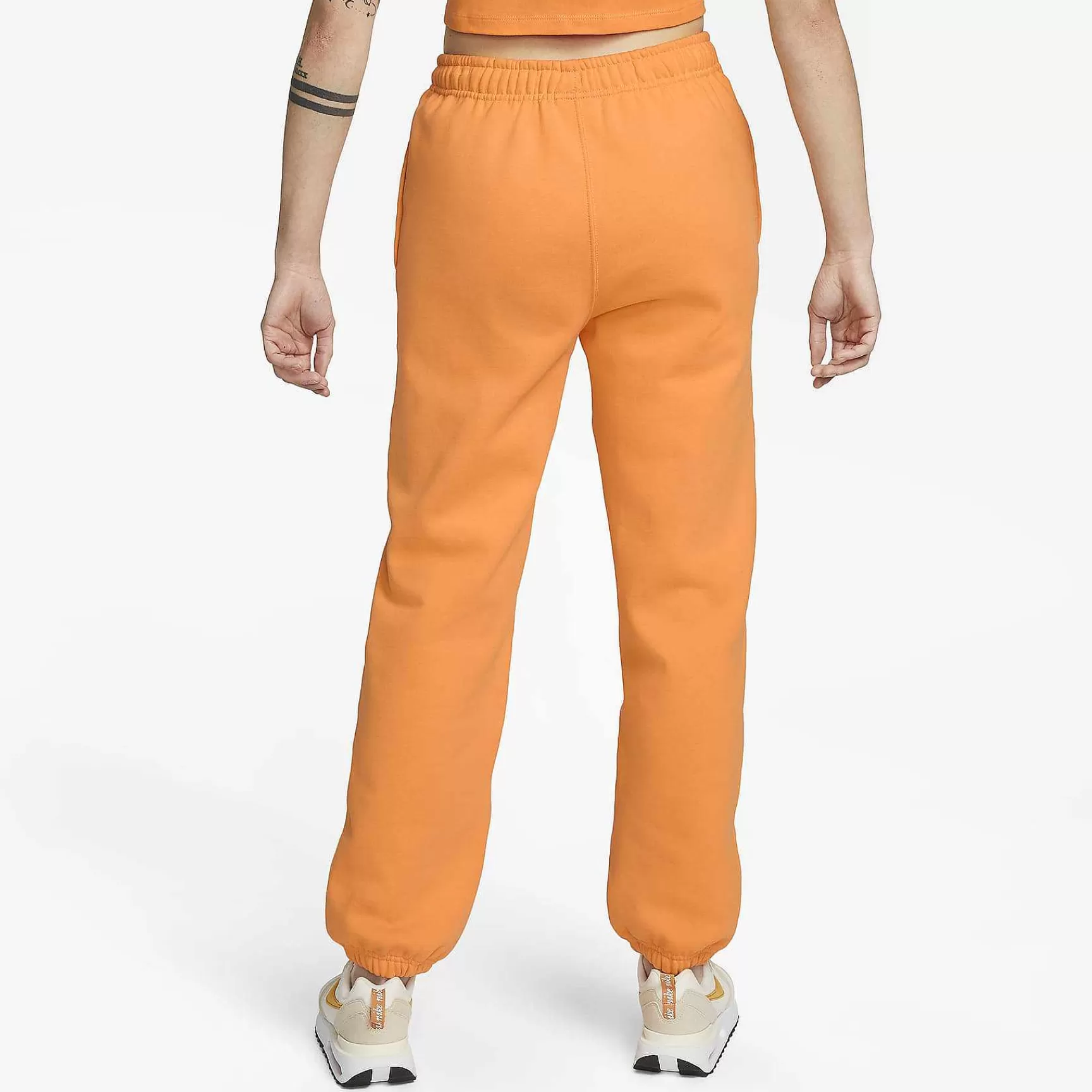 Nike Solo-Swoosh -Vrouwen Broek