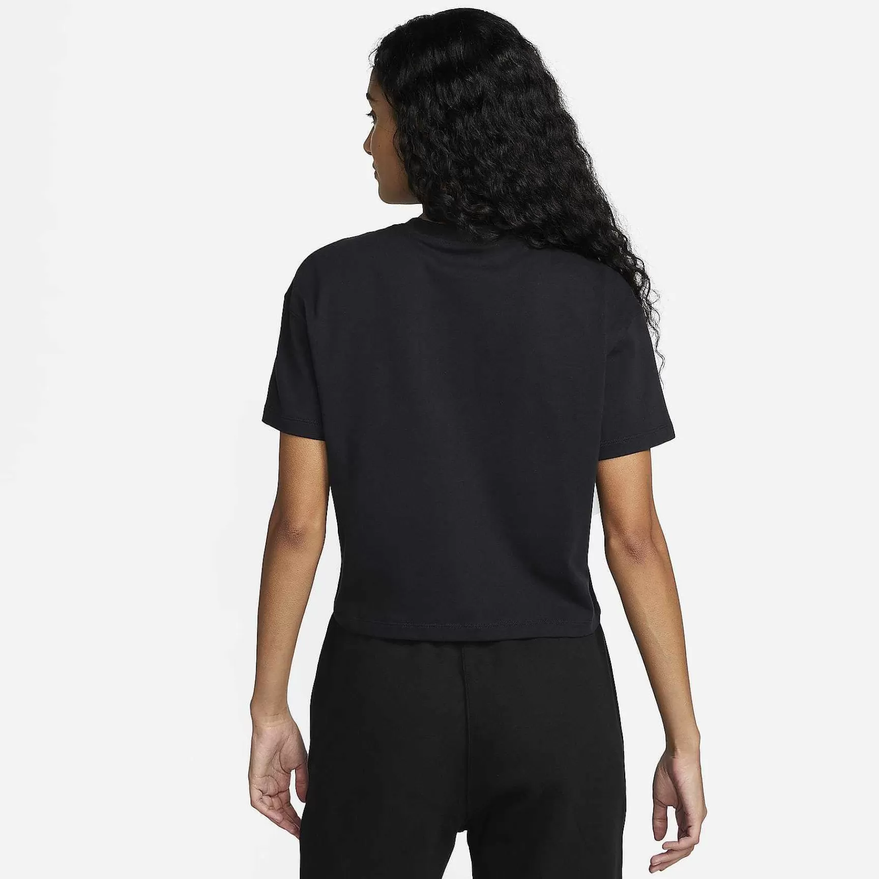 Nike Solo-Swoosh -Vrouwen Cyber Monday-Kleding