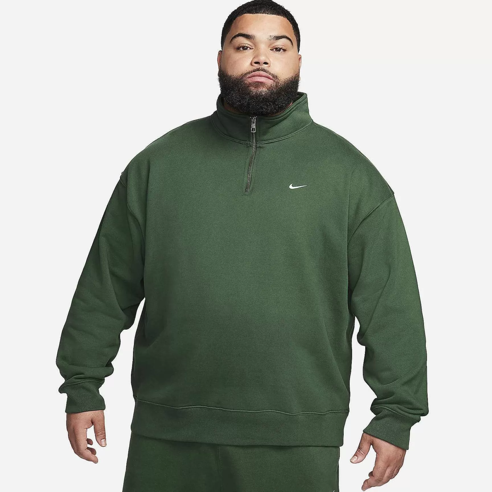 Nike Solo-Swoosh -Heren Hoodies En Sweatshirts