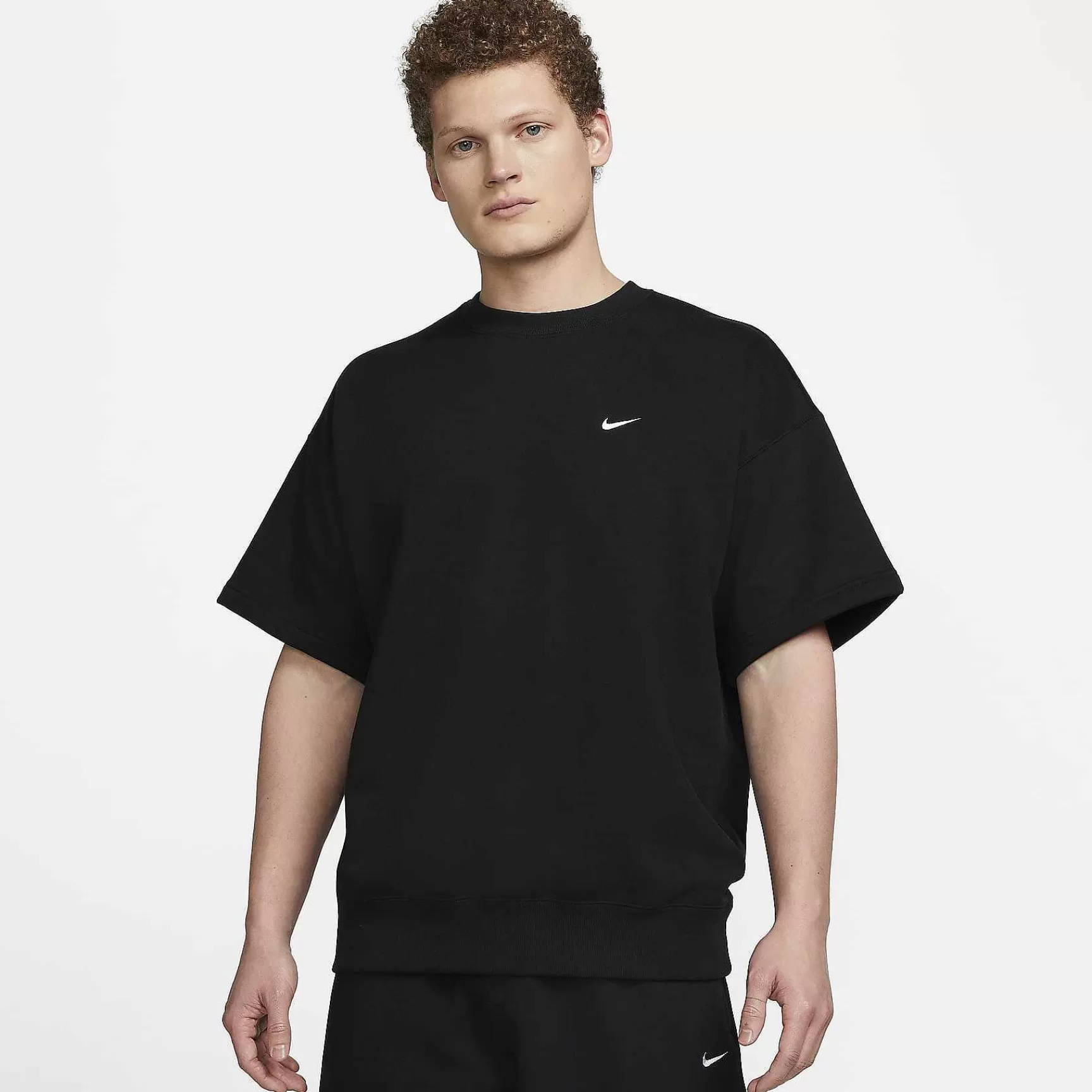 Nike Solo-Swoosh -Heren Hoodies En Sweatshirts