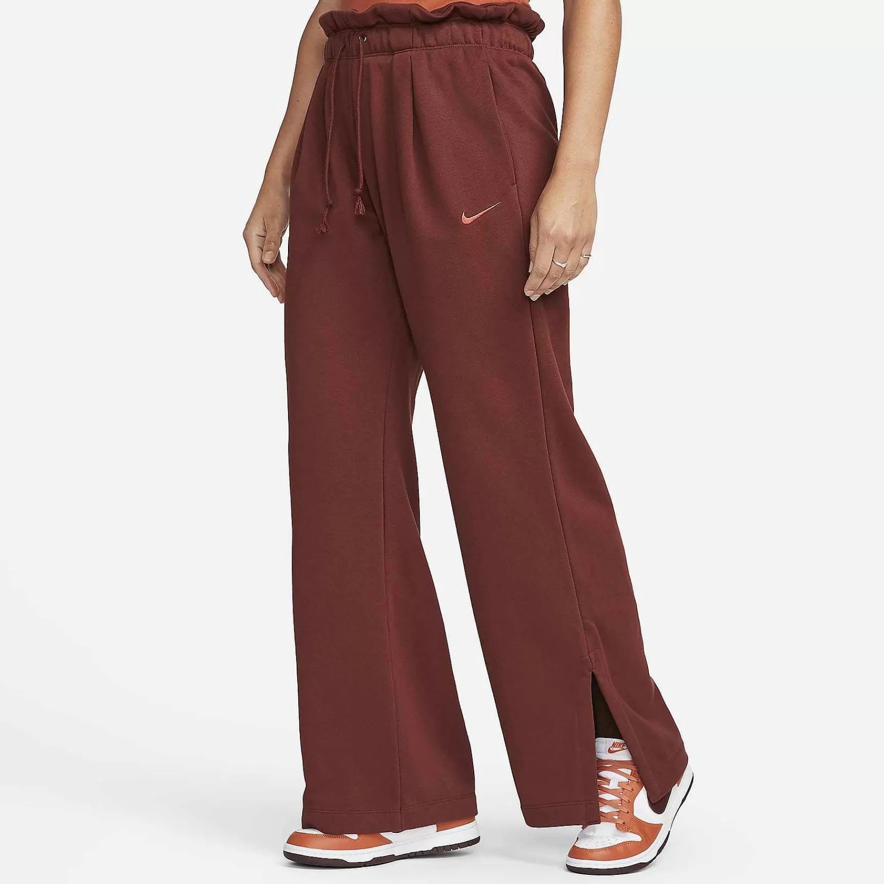 Nike Sportkleding Alledaags Modern -Vrouwen Broek