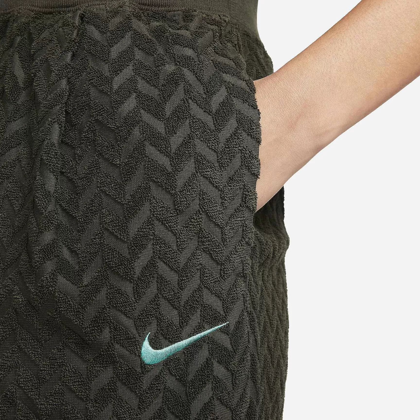 Nike Sportkleding Alledaags Modern -Vrouwen Broek