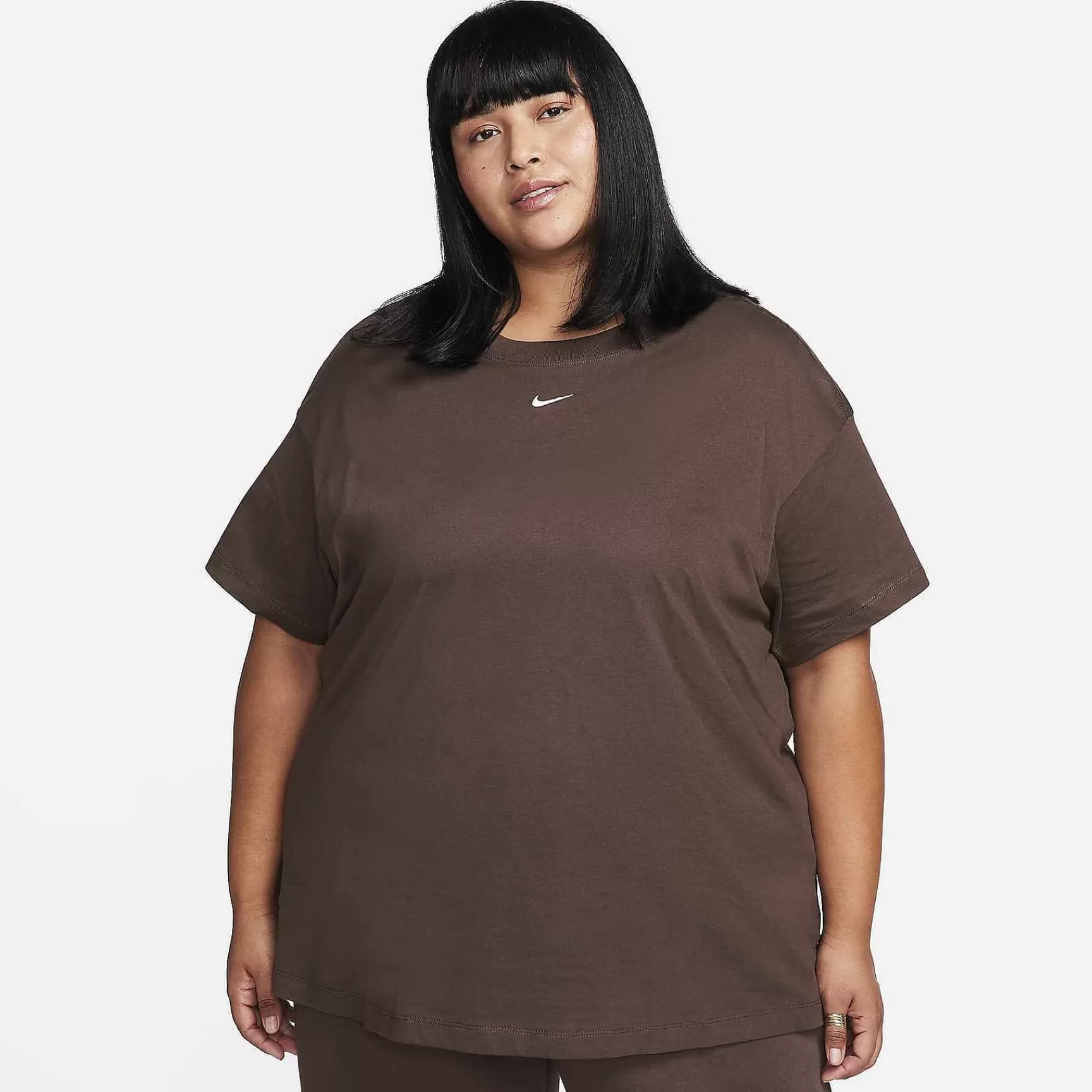 Nike Sportkleding Essentieel -Vrouwen Tops En T-Shirts