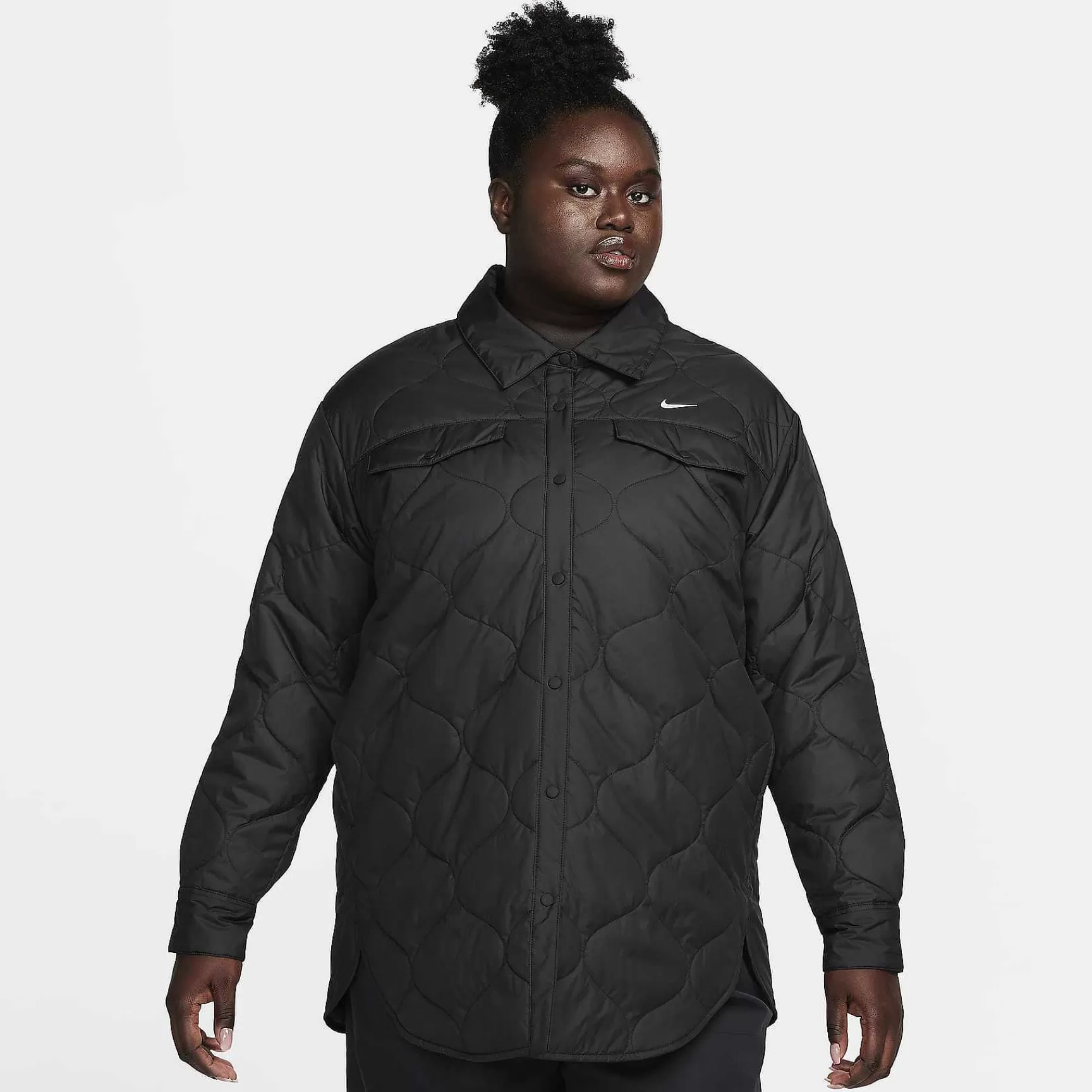 Nike Sportkleding Essentieel -Vrouwen Grote Maat