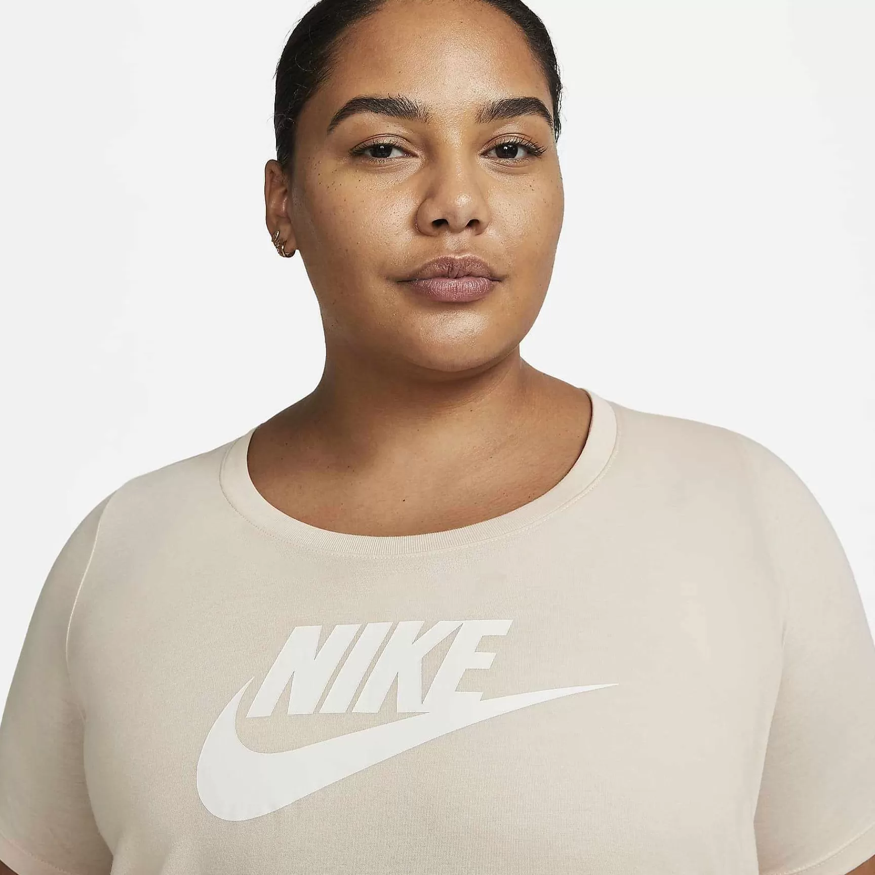 Nike Sportkleding Essentieel -Vrouwen Tops En T-Shirts