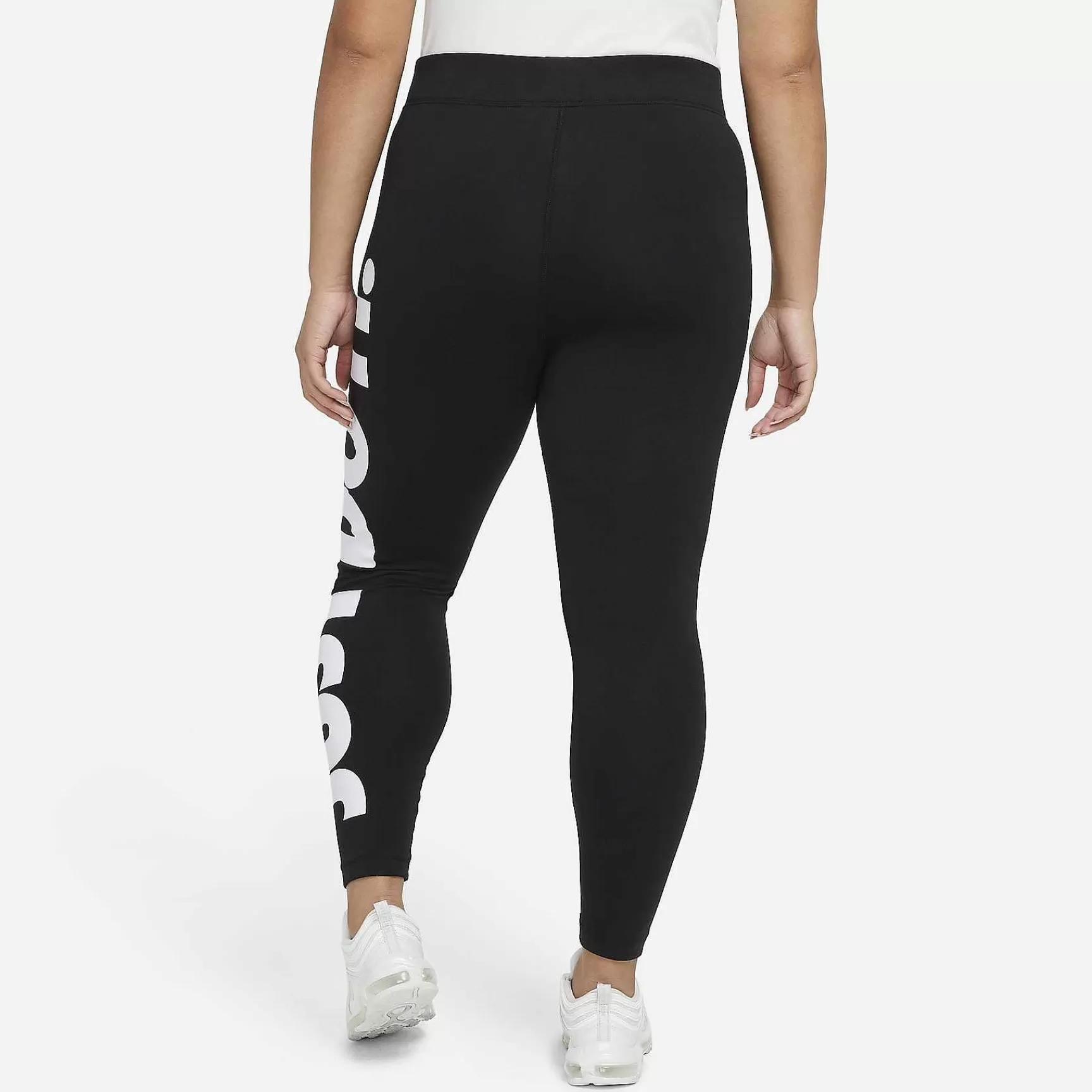 Nike Sportkleding Essentieel -Vrouwen Grote Maat