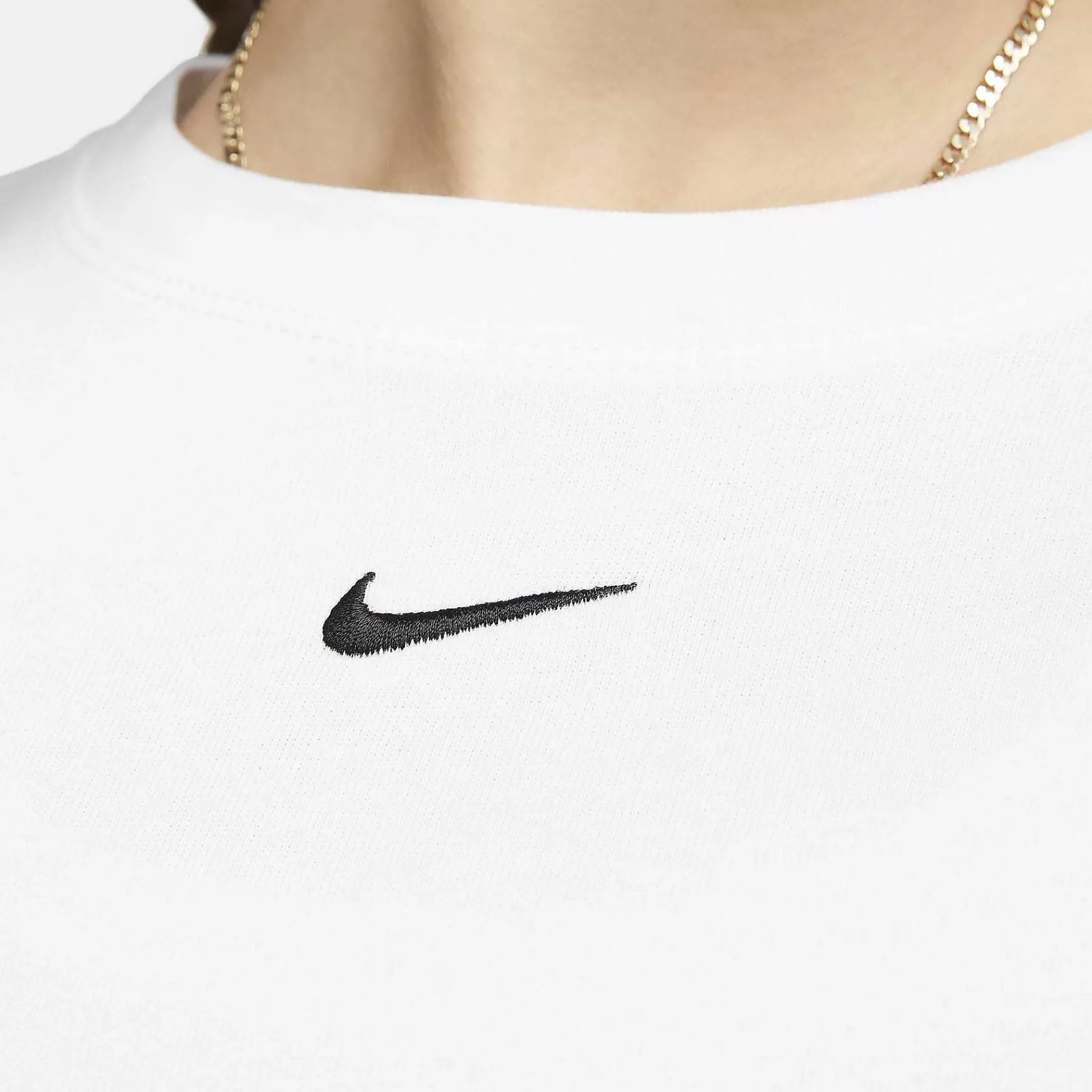 Nike Sportkleding Essentieel -Vrouwen Tops En T-Shirts