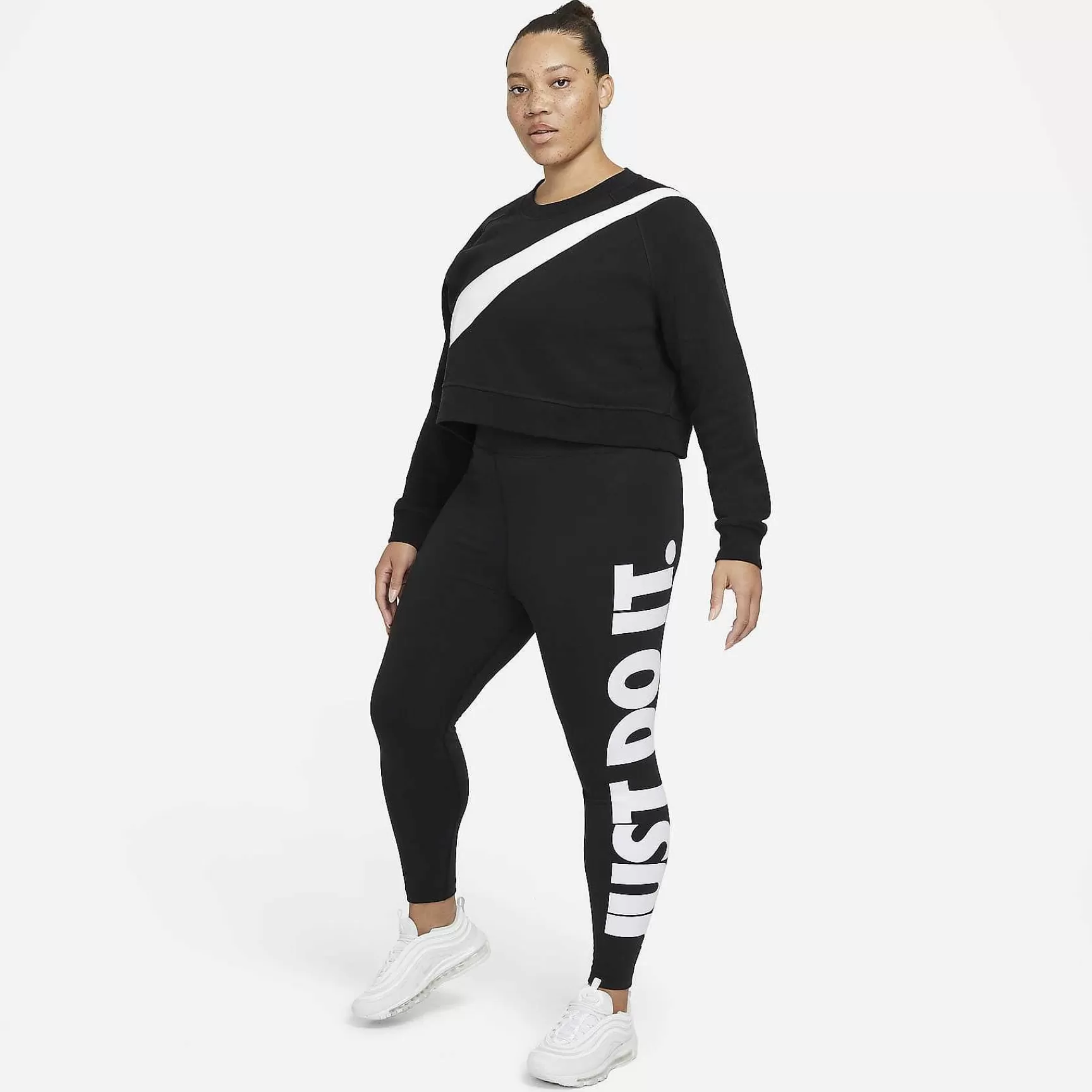 Nike Sportkleding Essentieel -Vrouwen Grote Maat