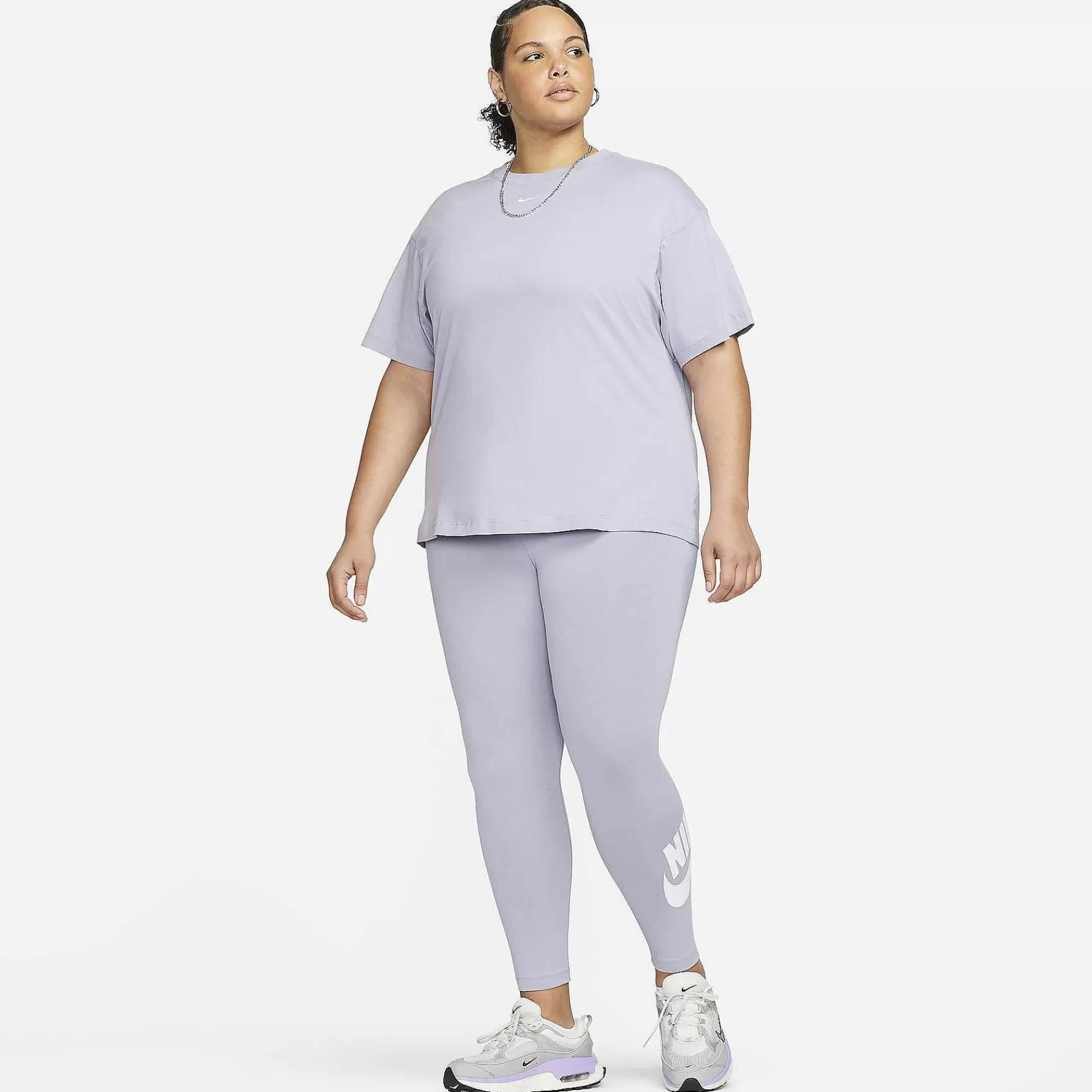 Nike Sportkleding Essentieel -Vrouwen Leggings