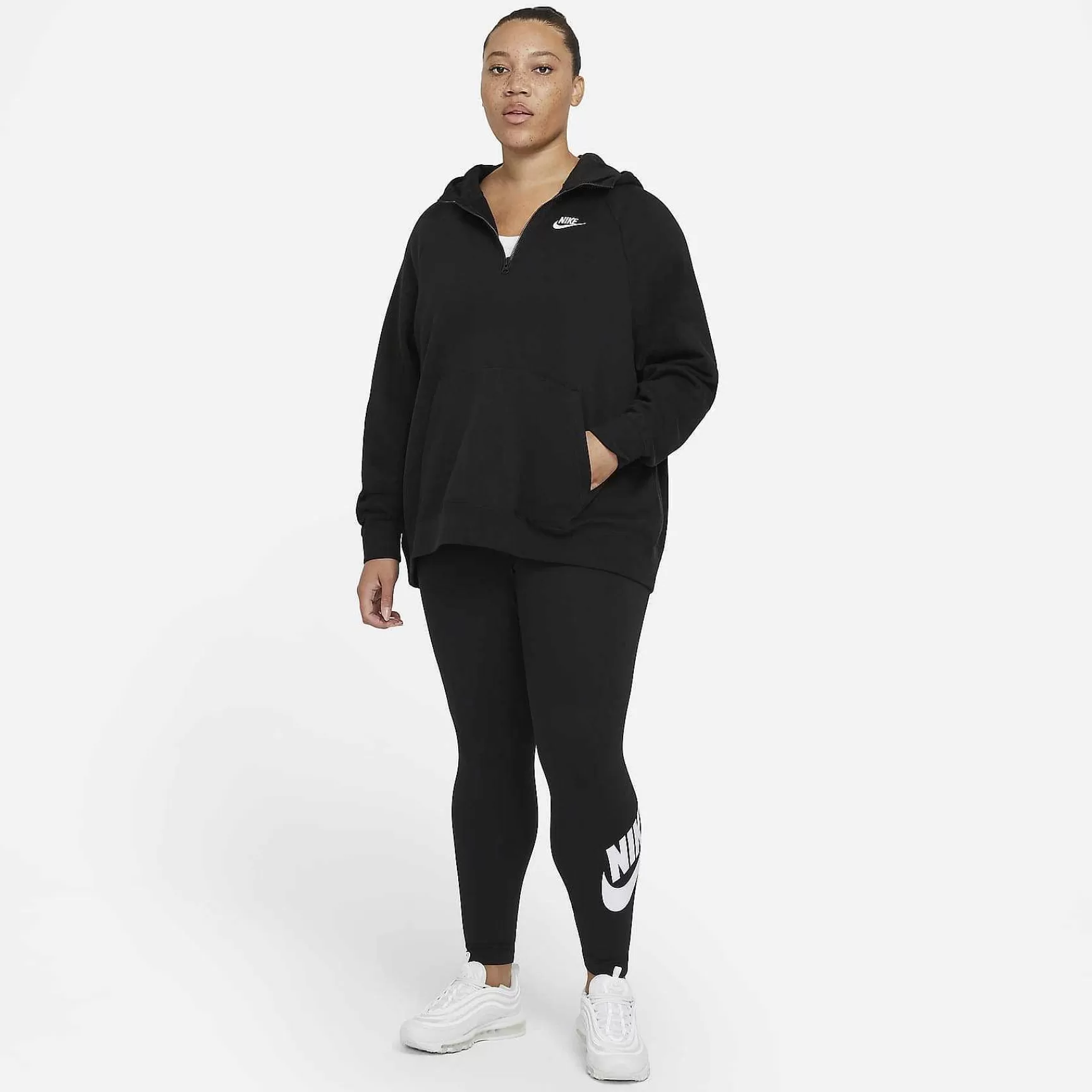 Nike Sportkleding Essentieel -Vrouwen Grote Maat