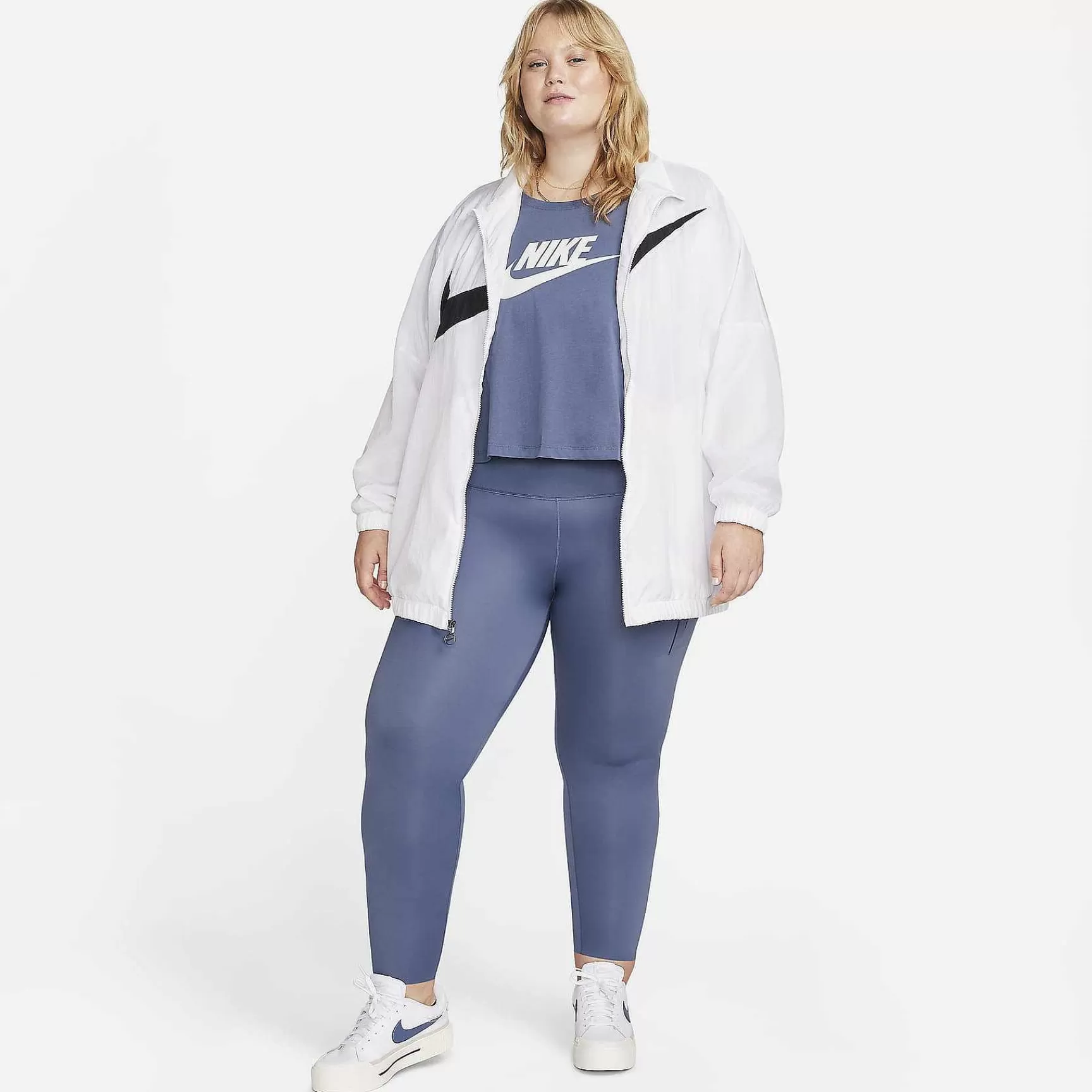 Nike Sportkleding Essentieel -Vrouwen Grote Maat