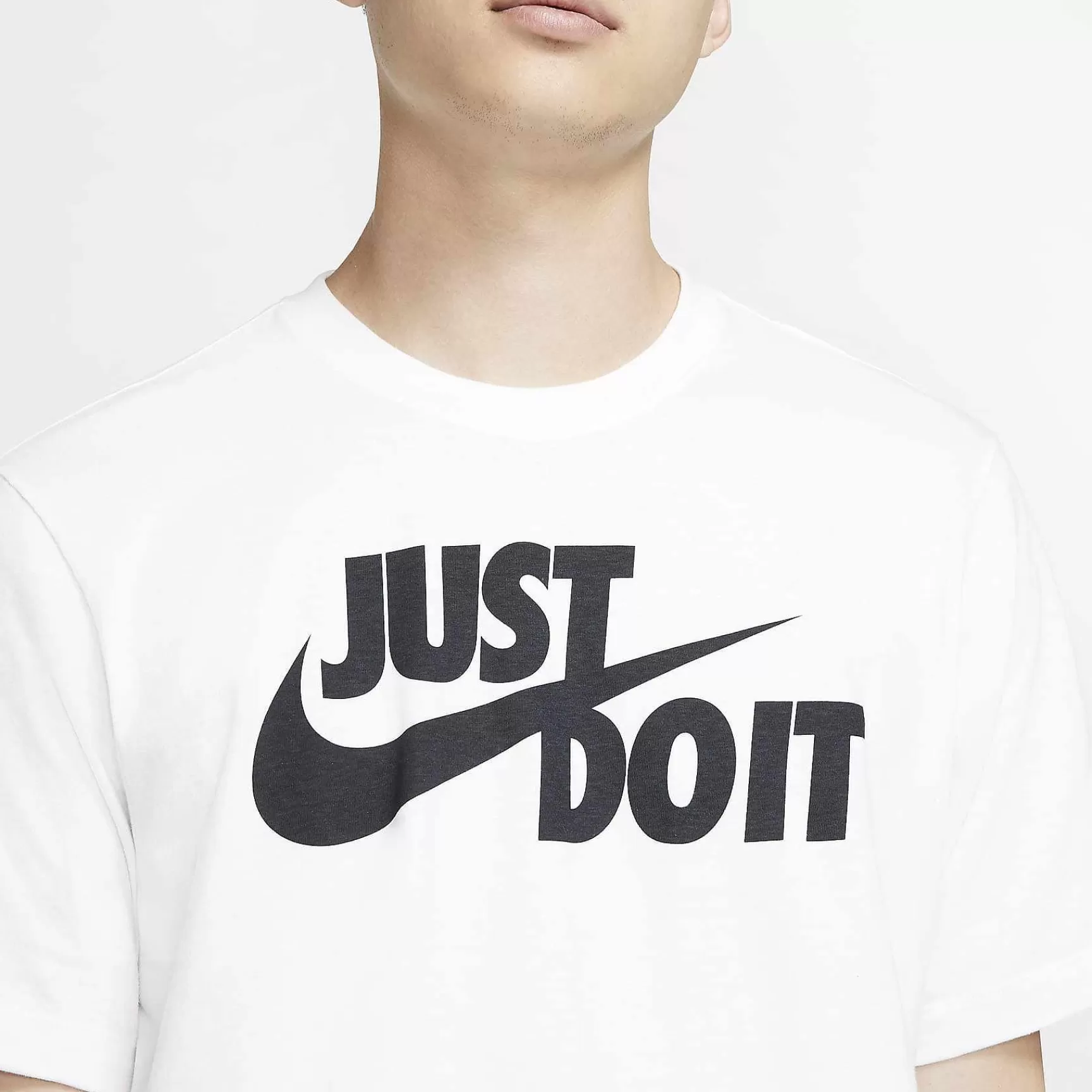 Nike Sportkleding Jdi -Heren Tops En T-Shirts