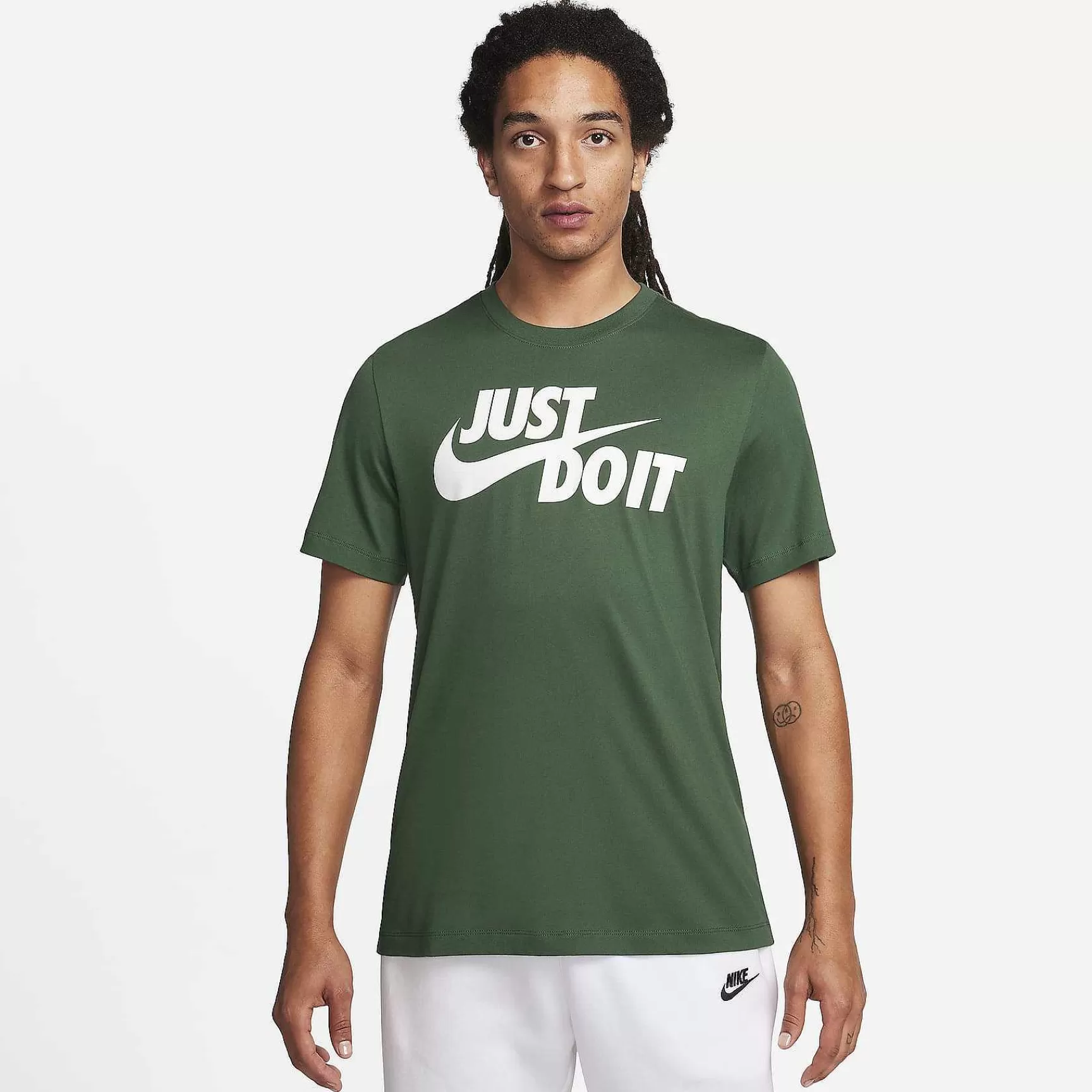 Nike Sportkleding Jdi -Heren Tops En T-Shirts