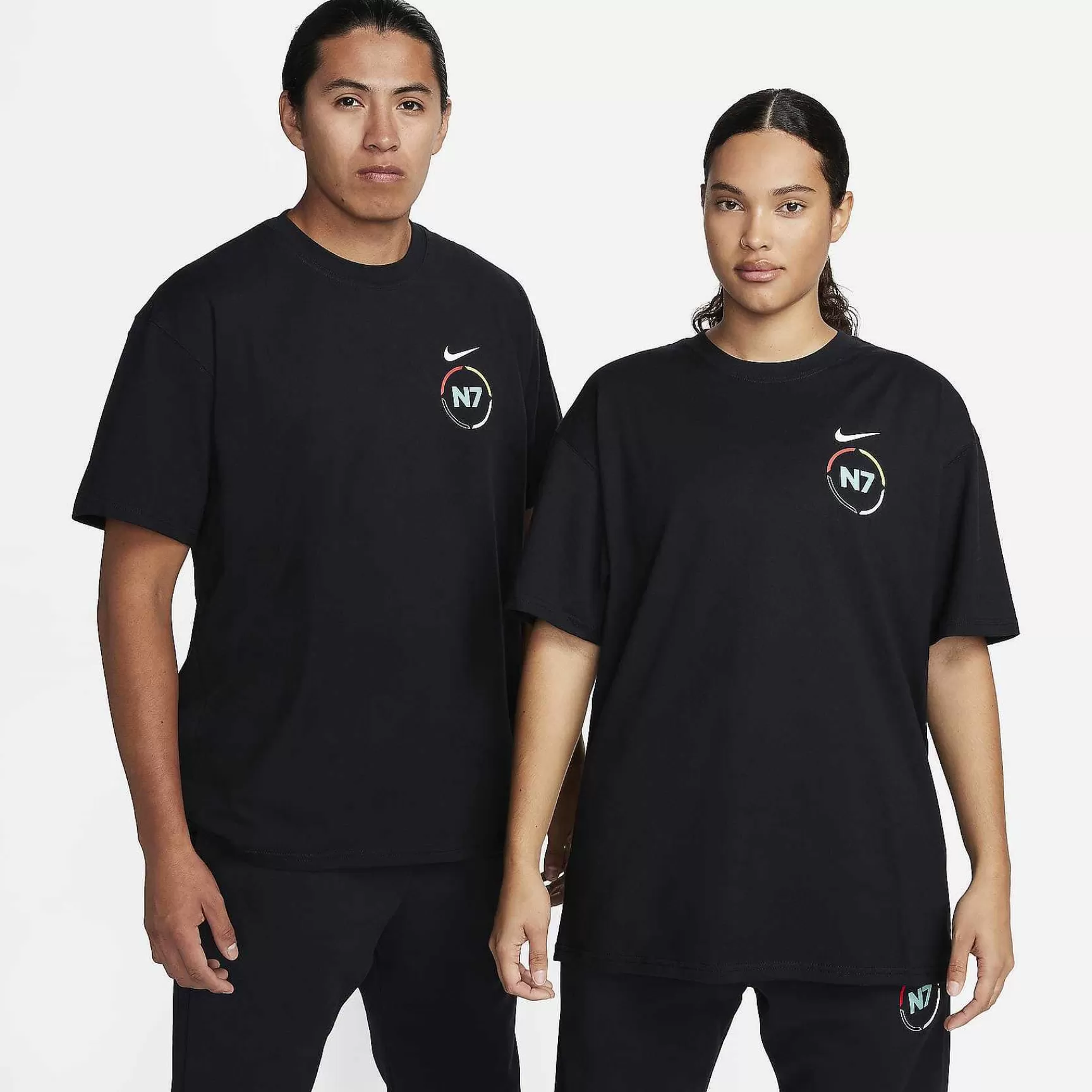 Nike Sportkleding N7 -Vrouwen Tops En T-Shirts