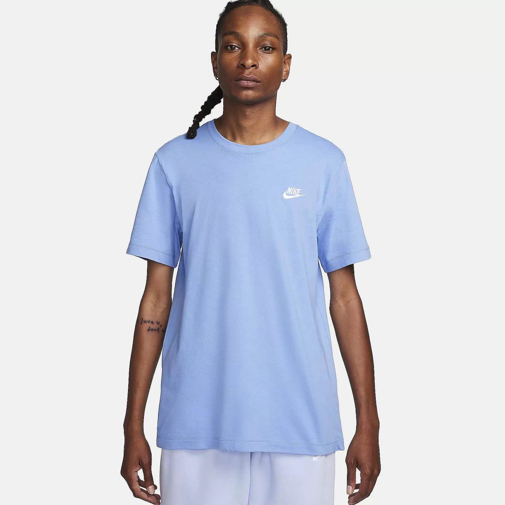 Nike Sportswear Club -Heren Tops En T-Shirts