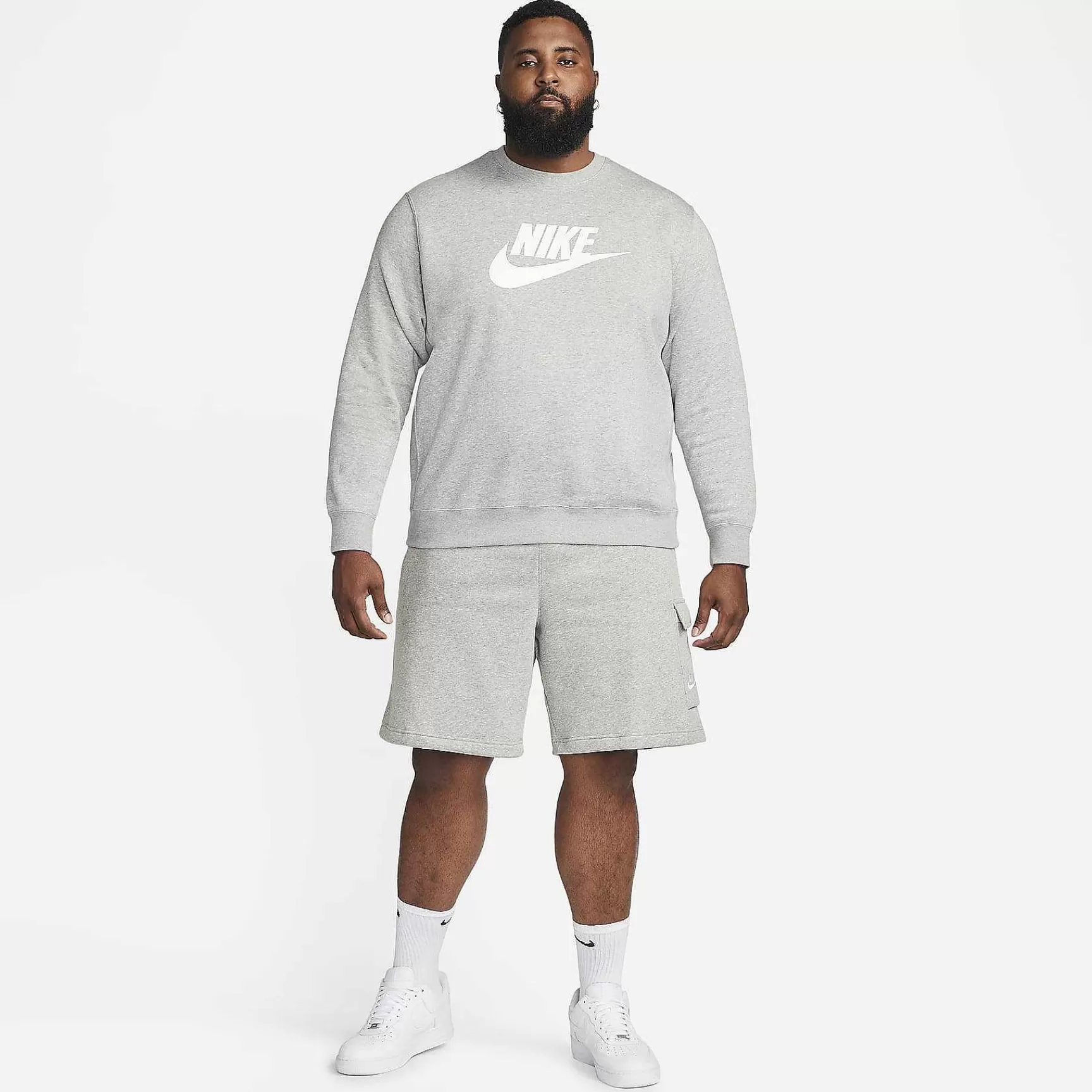 Nike Sportswear Club -Heren Bijpassende Sets