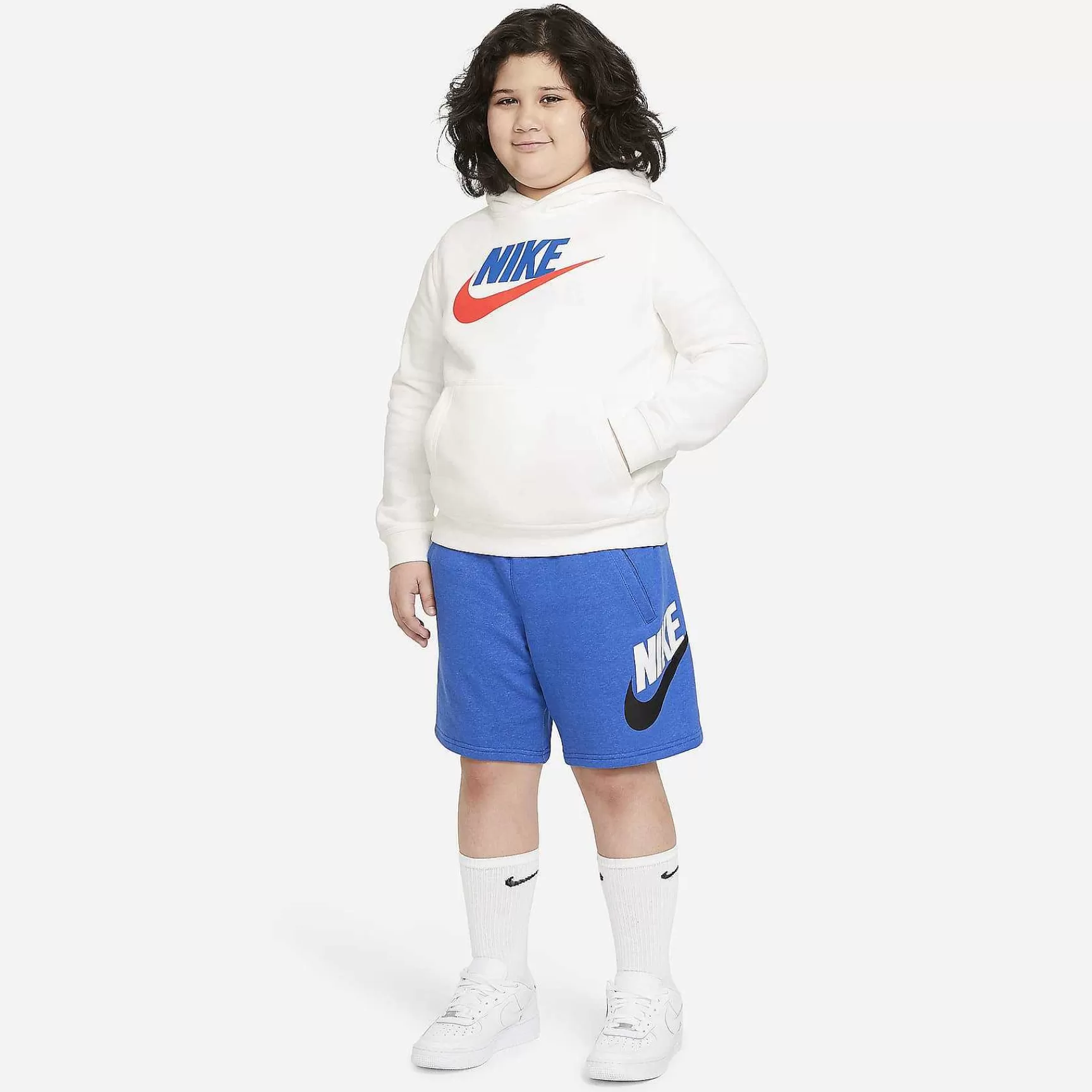 Nike Sportswear Club -Kinderen Korte Broek