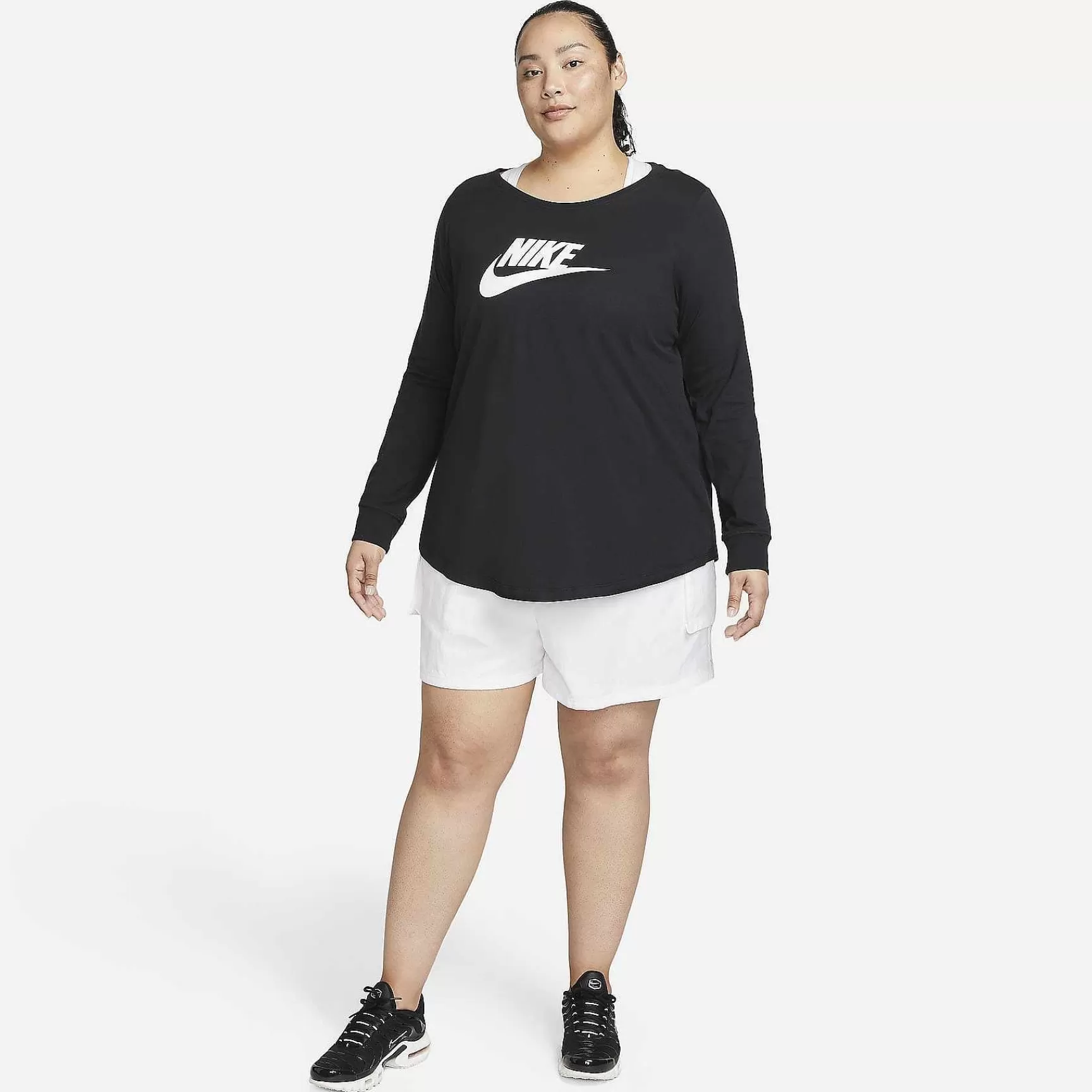 Nike Sportswear Club -Vrouwen Tops En T-Shirts