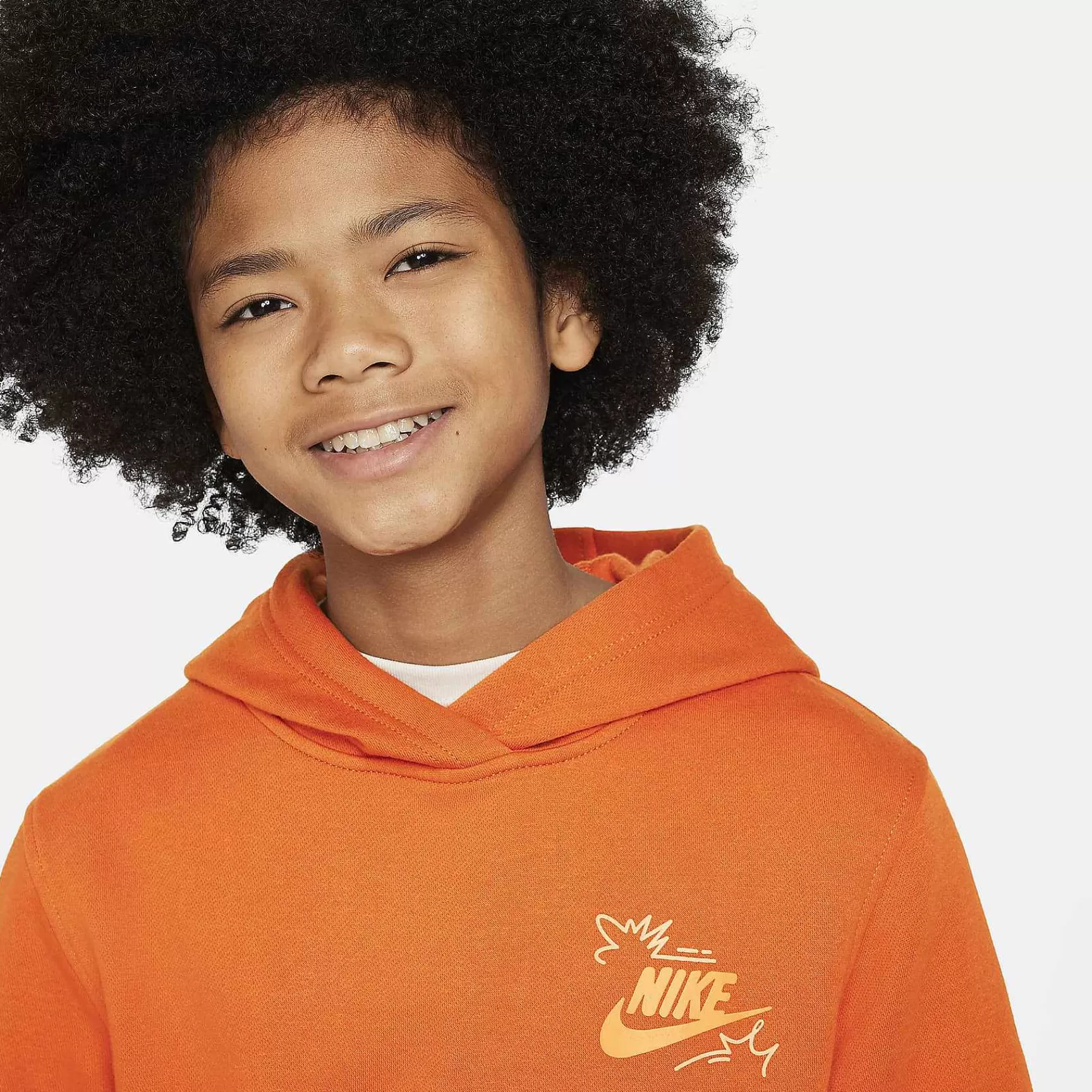 Nike Sportswear Club+ -Kinderen Hoodies En Sweatshirts