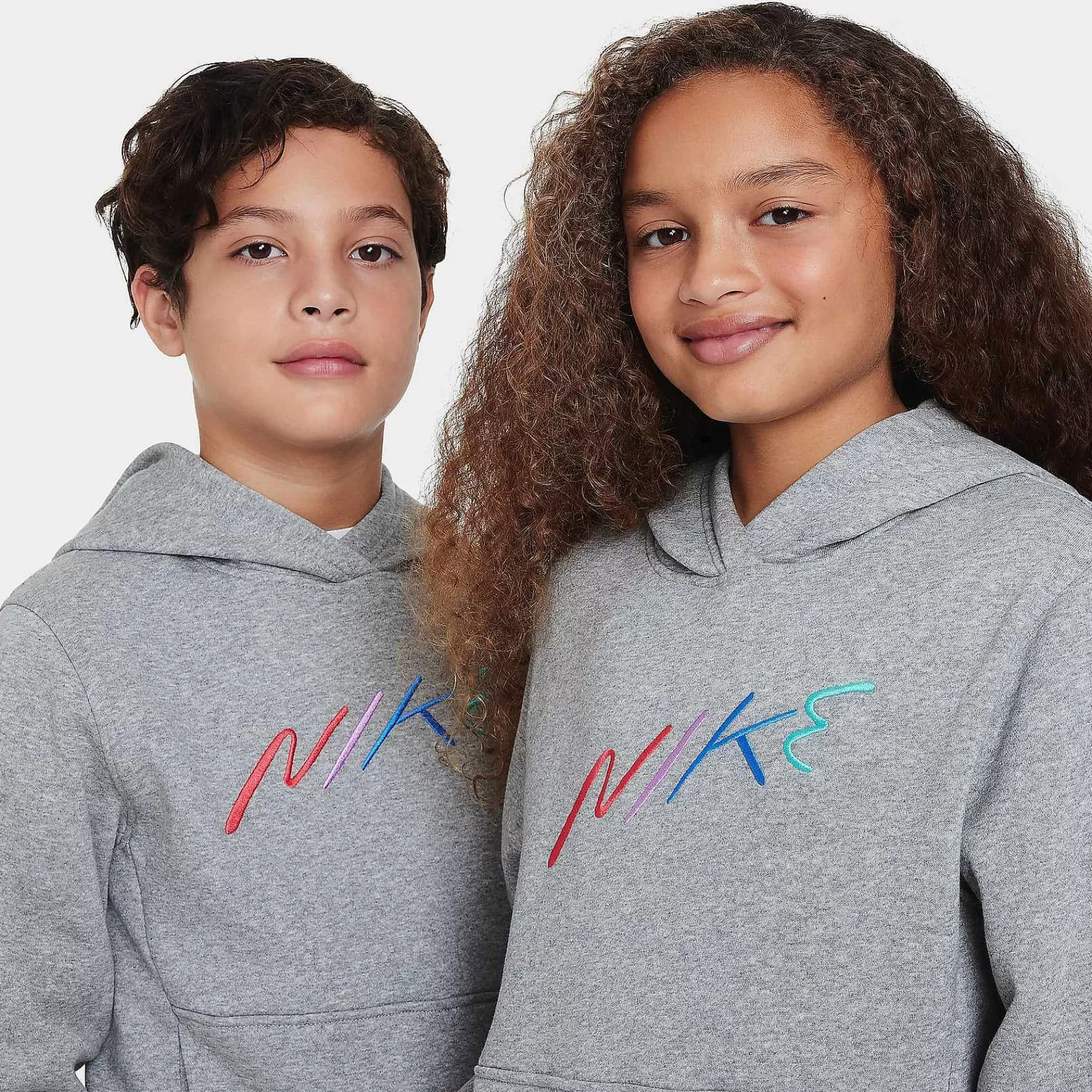 Nike Sportswear Club+ -Kinderen Hoodies En Sweatshirts