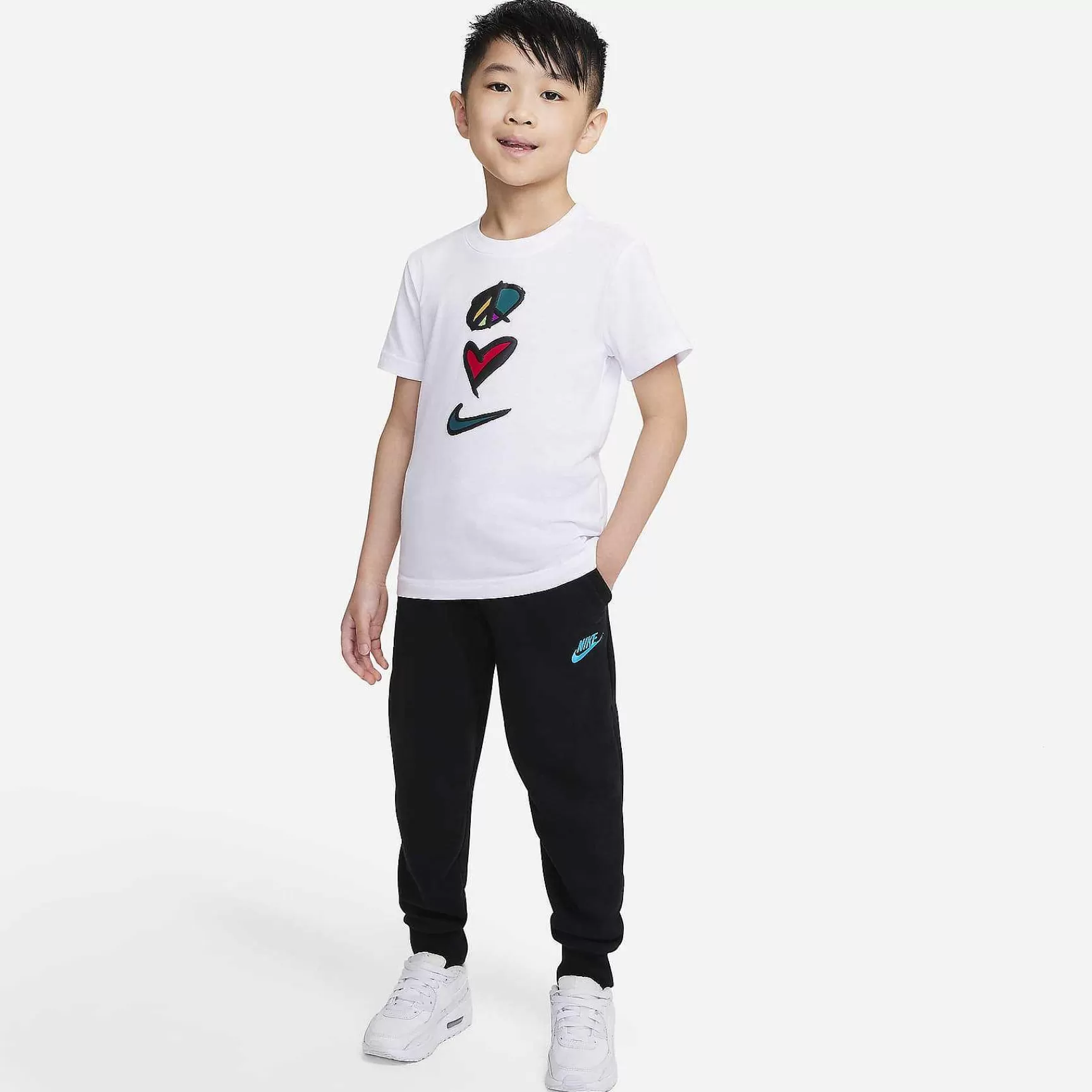 Nike Sportswear Club -Kinderen Broeken En Panty'S