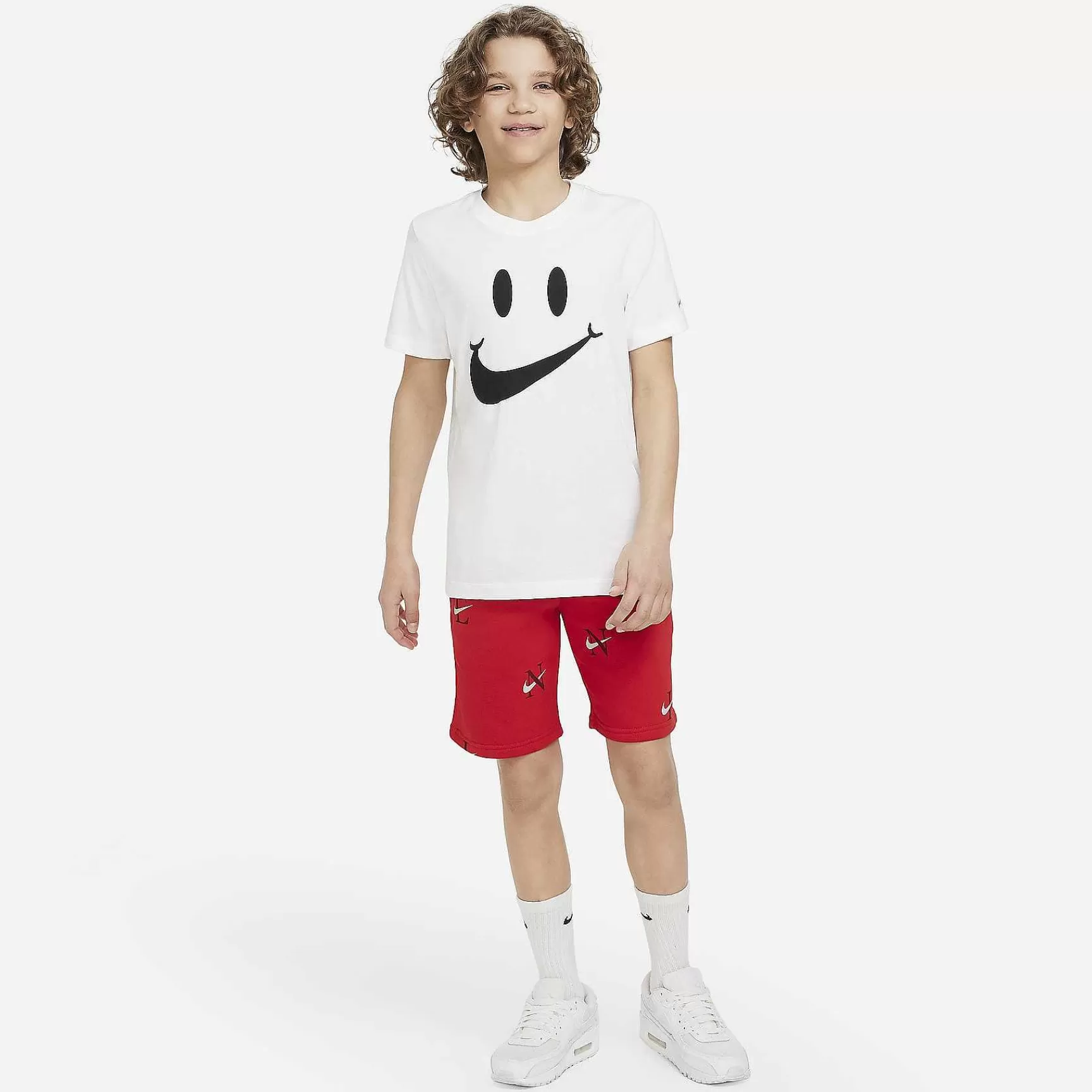 Nike Sportswear Club -Kinderen Korte Broek