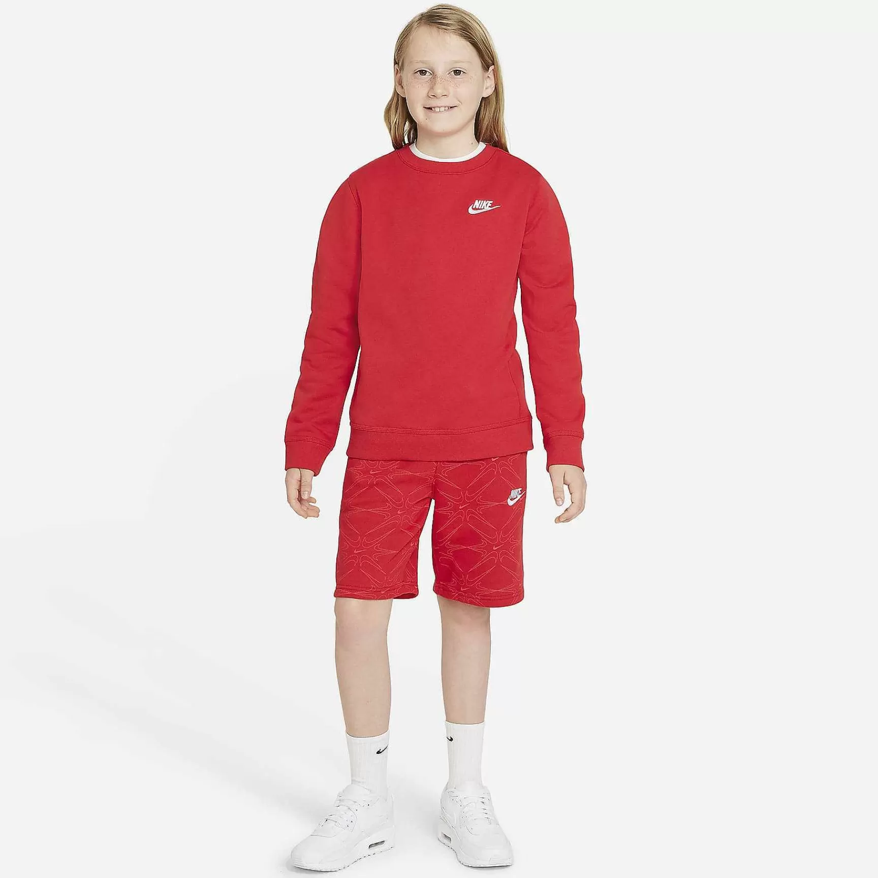 Nike Sportswear Club -Kinderen Korte Broek