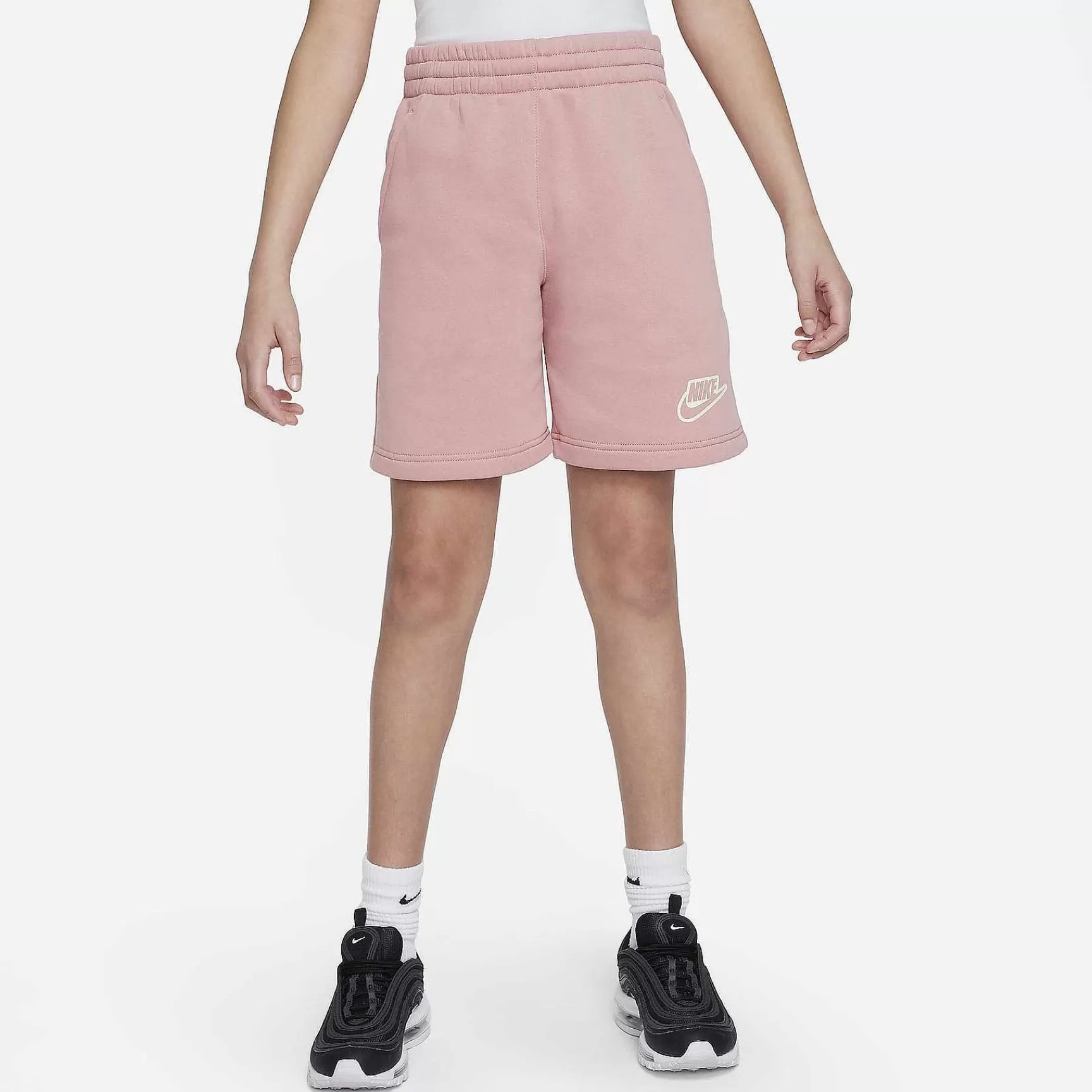 Nike Sportswear Club+ -Kinderen Korte Broek