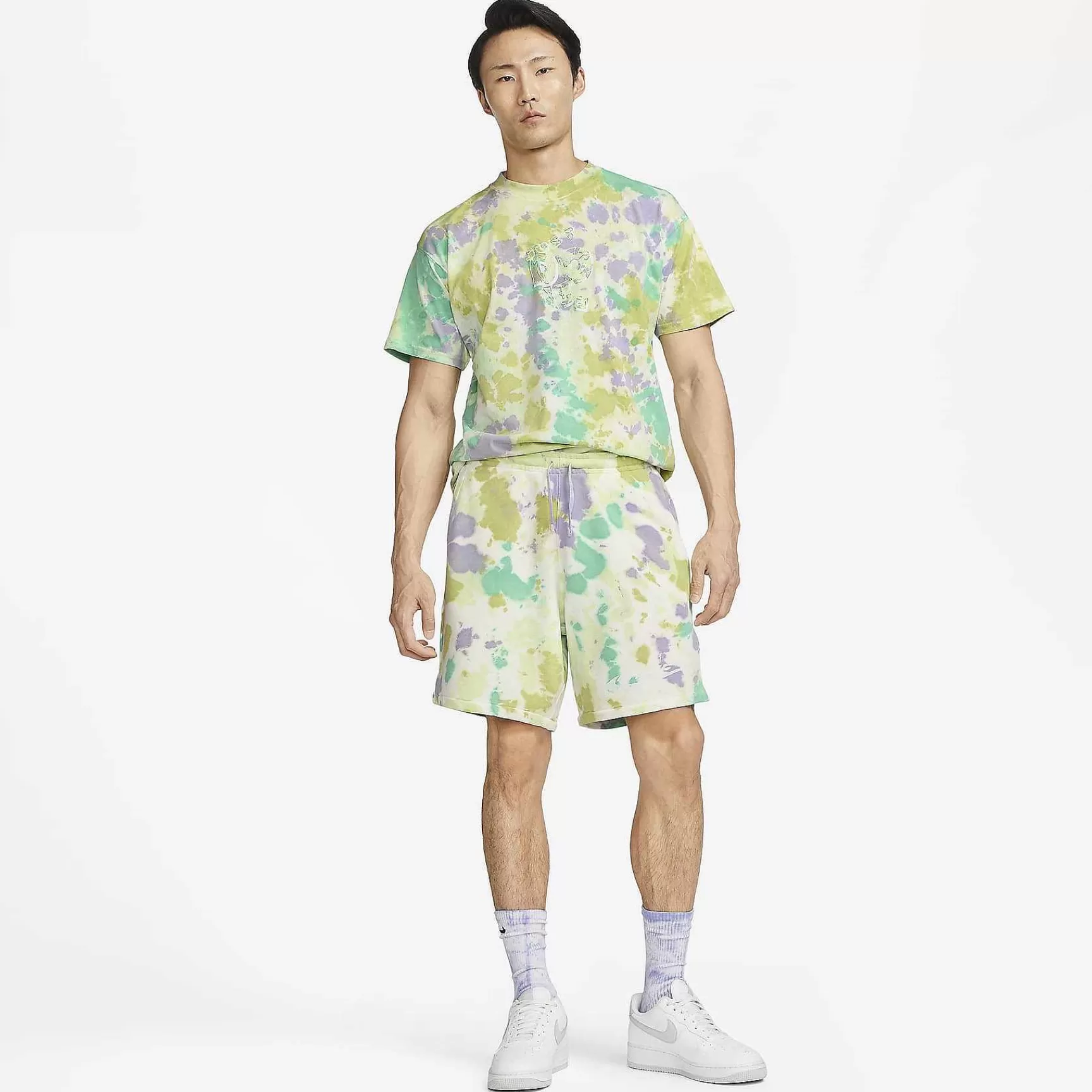 Nike Sportswear Club+ -Heren Korte Broek