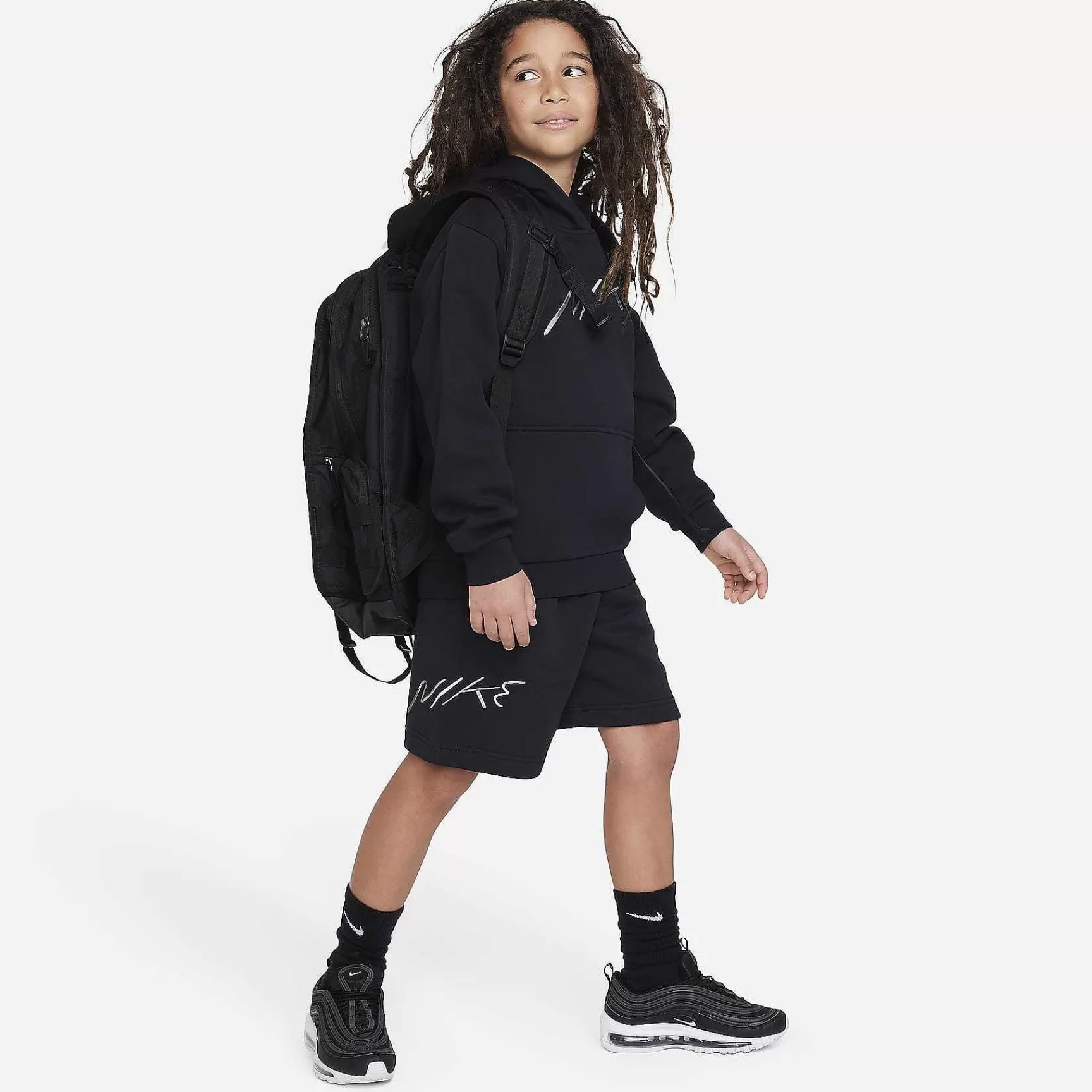 Nike Sportswear Club+ -Kinderen Korte Broek