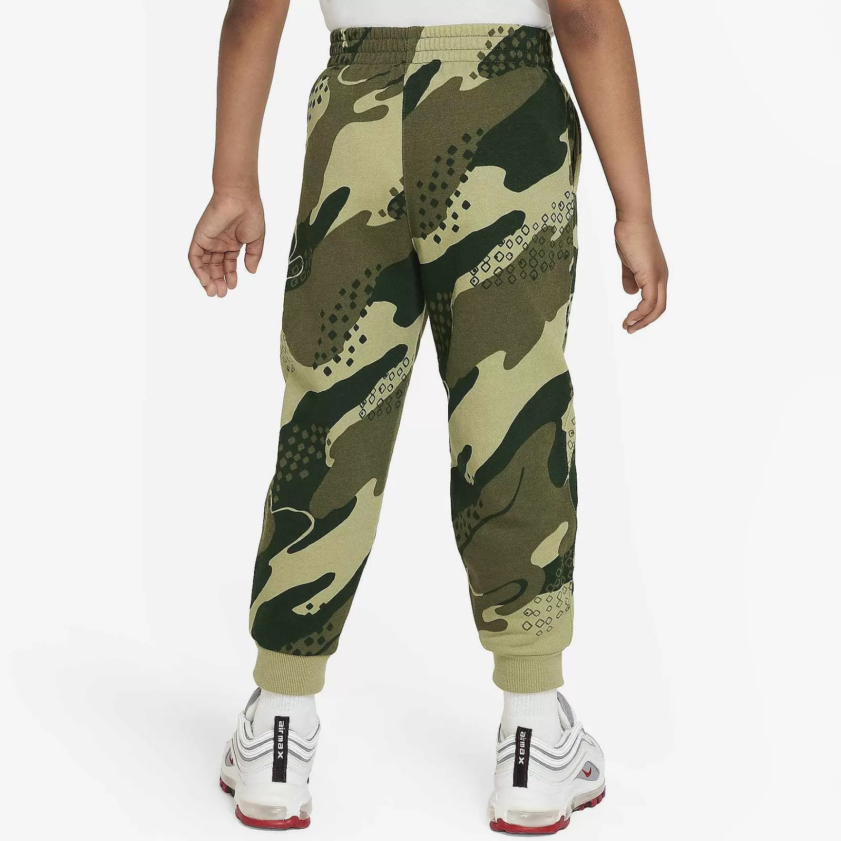 Nike Sportswear Club Camo-Joggingbroek -Kinderen Bijpassende Sets