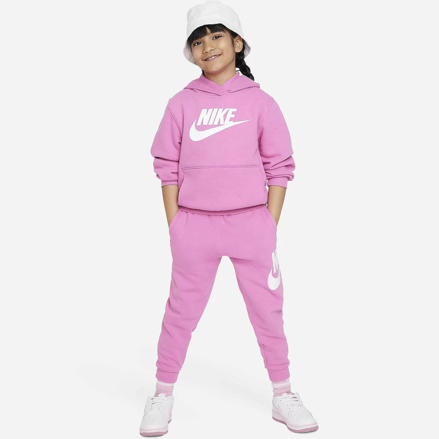 Nike Sportswear Club Fleecejoggingbroek -Kinderen Bijpassende Sets