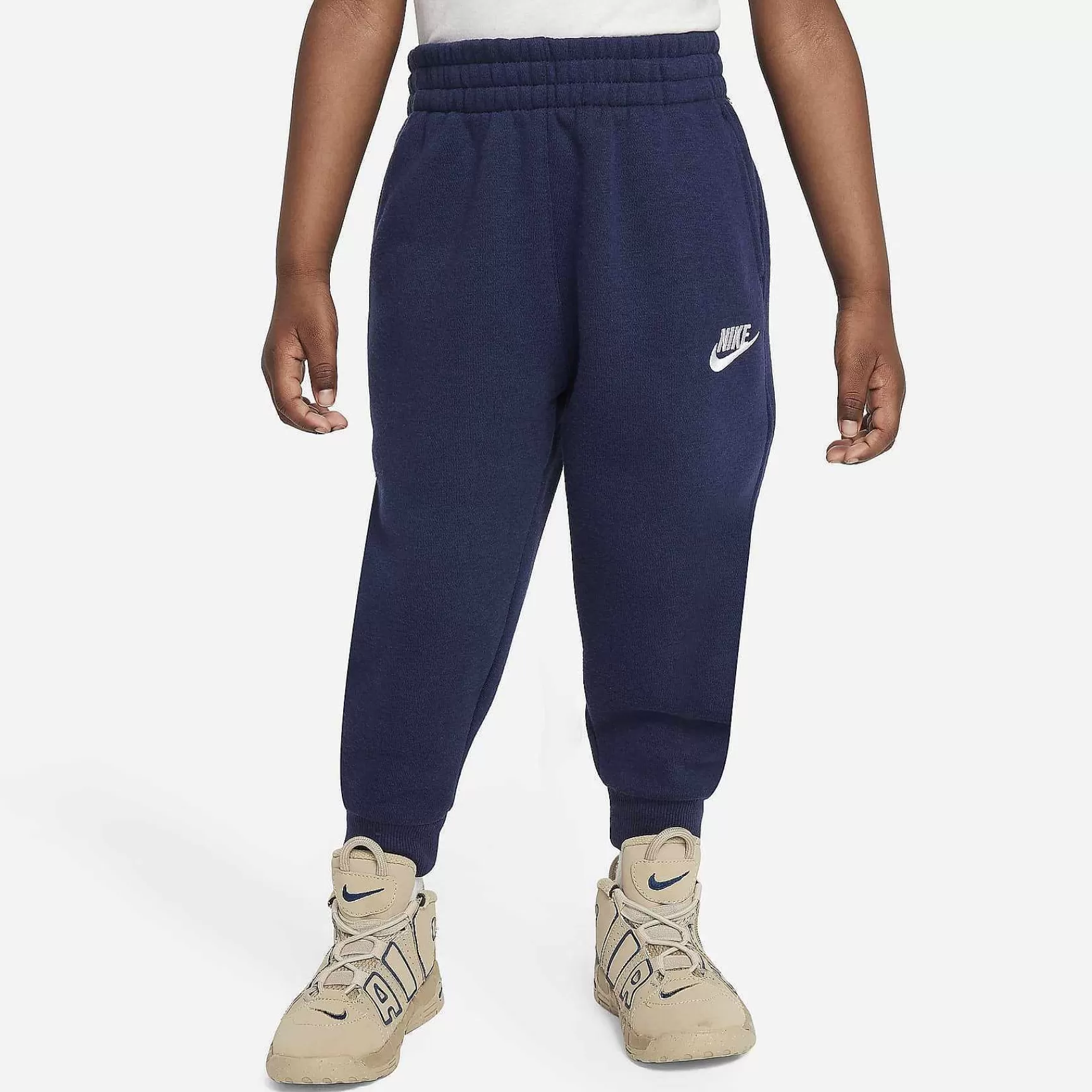 Nike Sportswear Club Fleecejoggingbroek -Kinderen Tops En T-Shirts